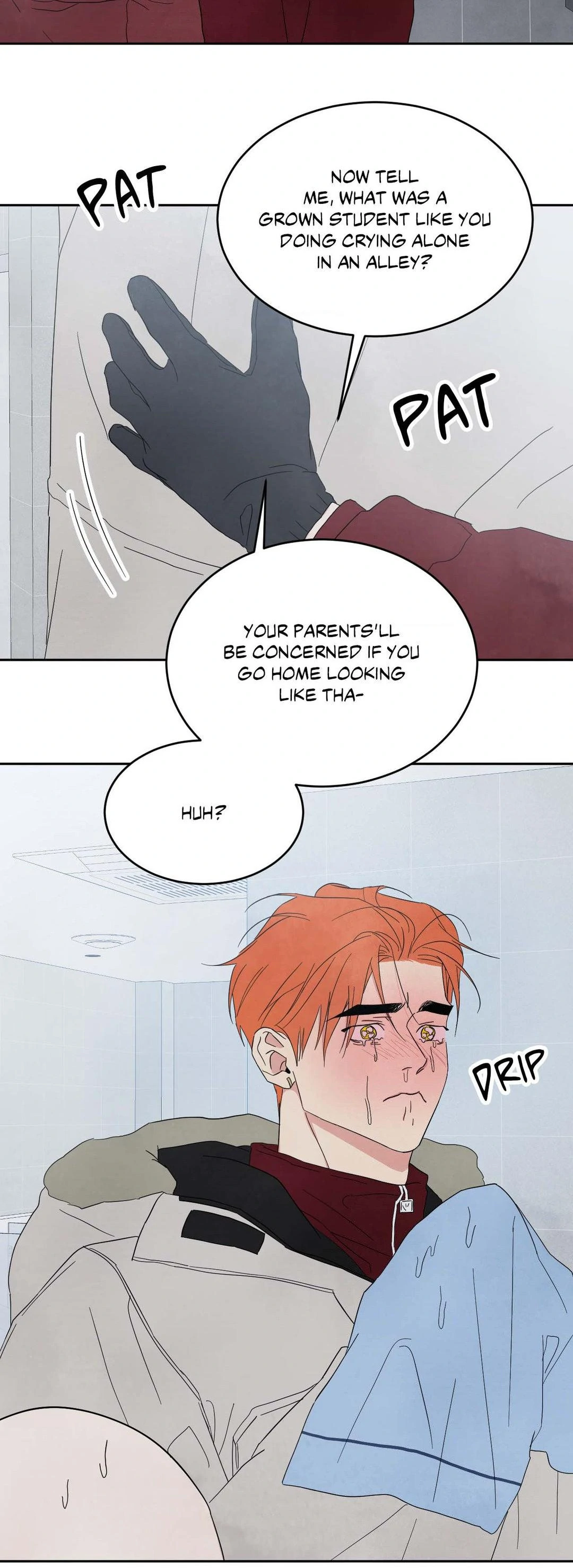 Topsy-Turvy [Official] - Chapter 106 manhwa