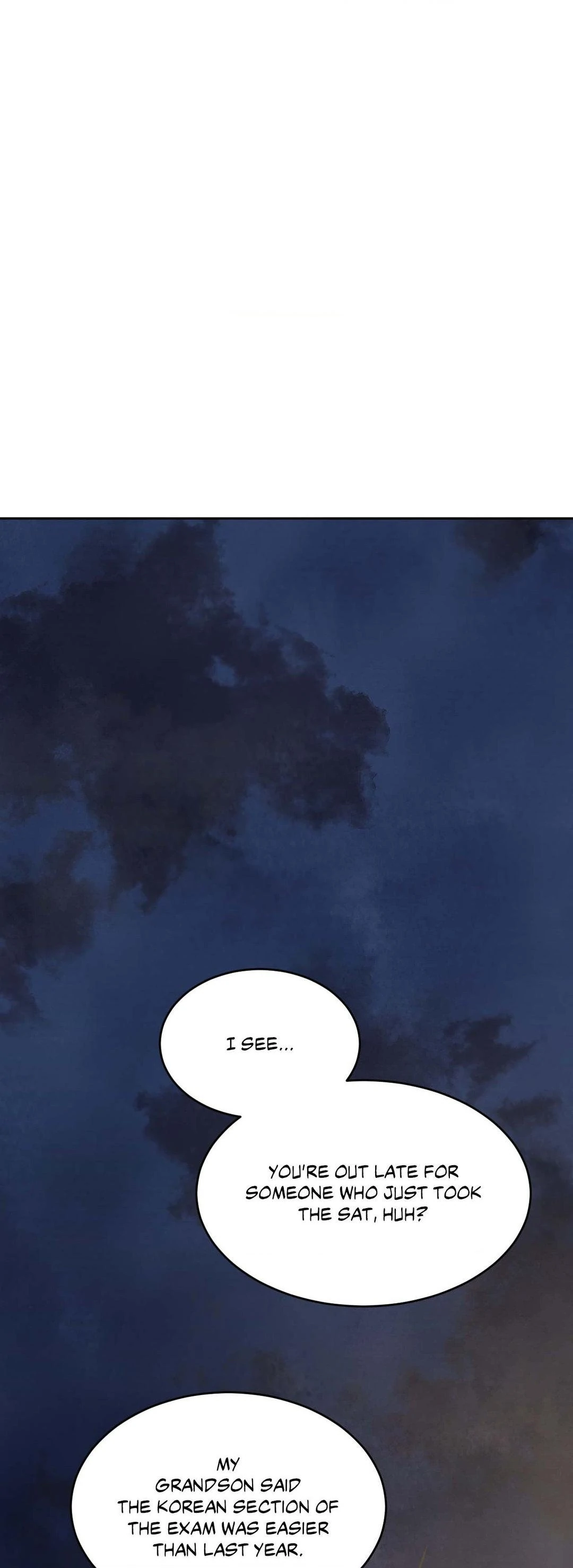 Topsy-Turvy [Official] - Chapter 106 manhwa
