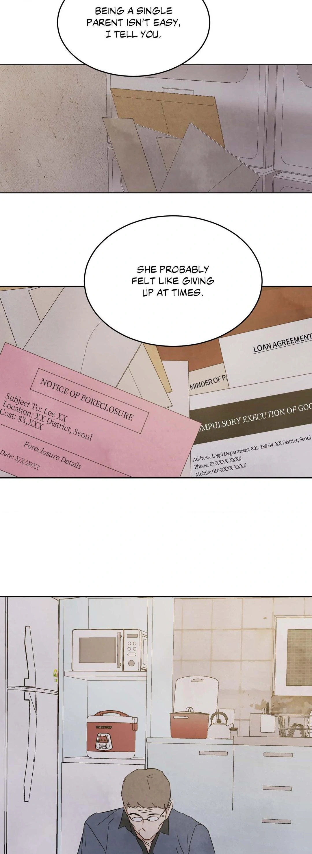 Topsy-Turvy [Official] - Chapter 106 manhwa