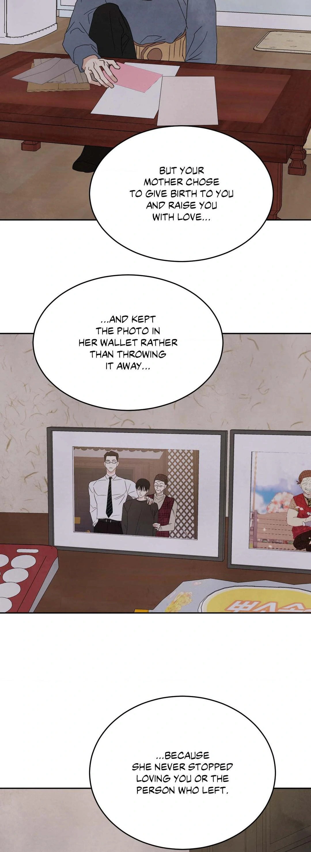 Topsy-Turvy [Official] - Chapter 106 manhwa