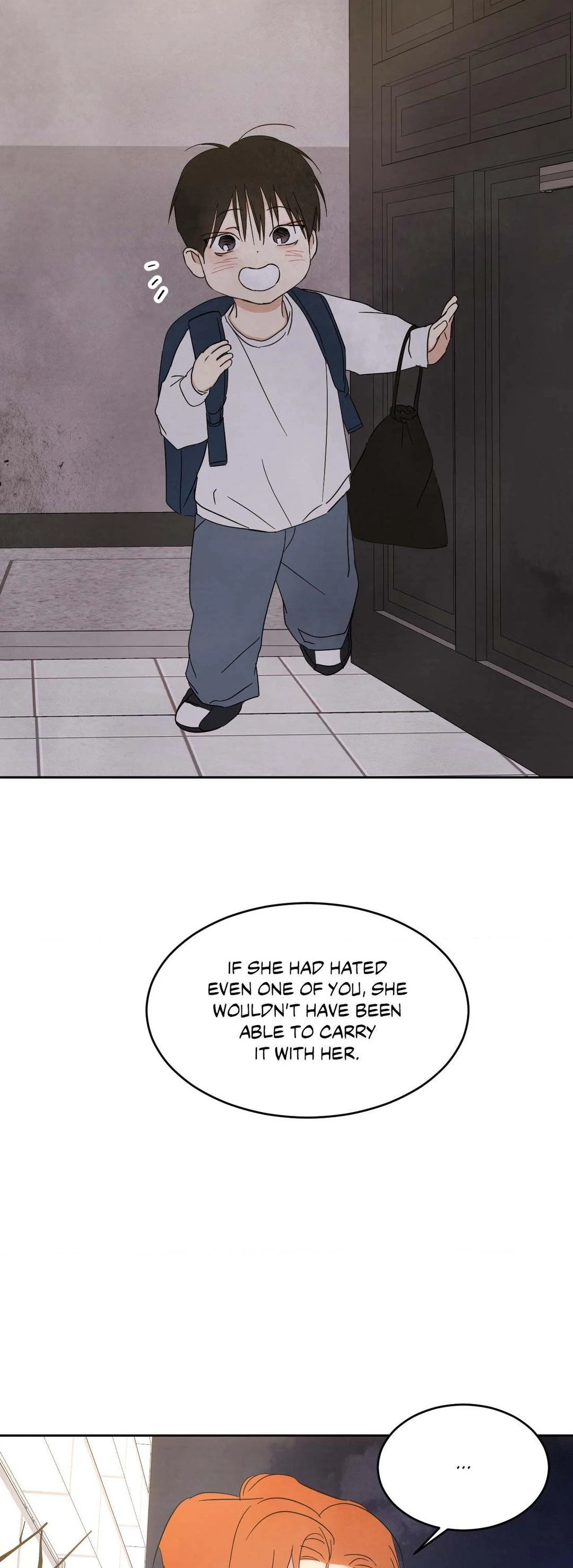 Topsy-Turvy [Official] - Chapter 106 manhwa