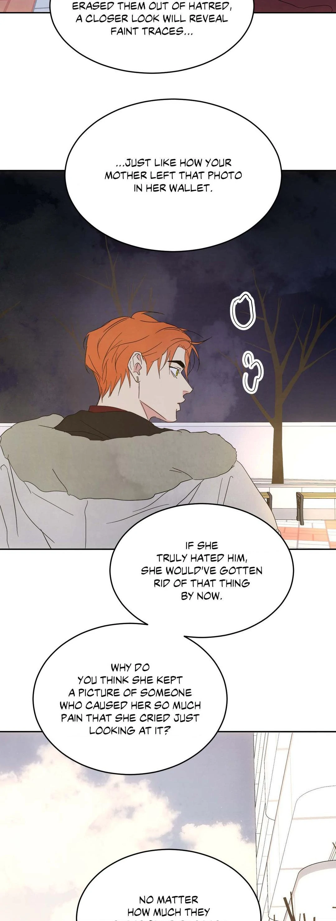Topsy-Turvy [Official] - Chapter 106 manhwa