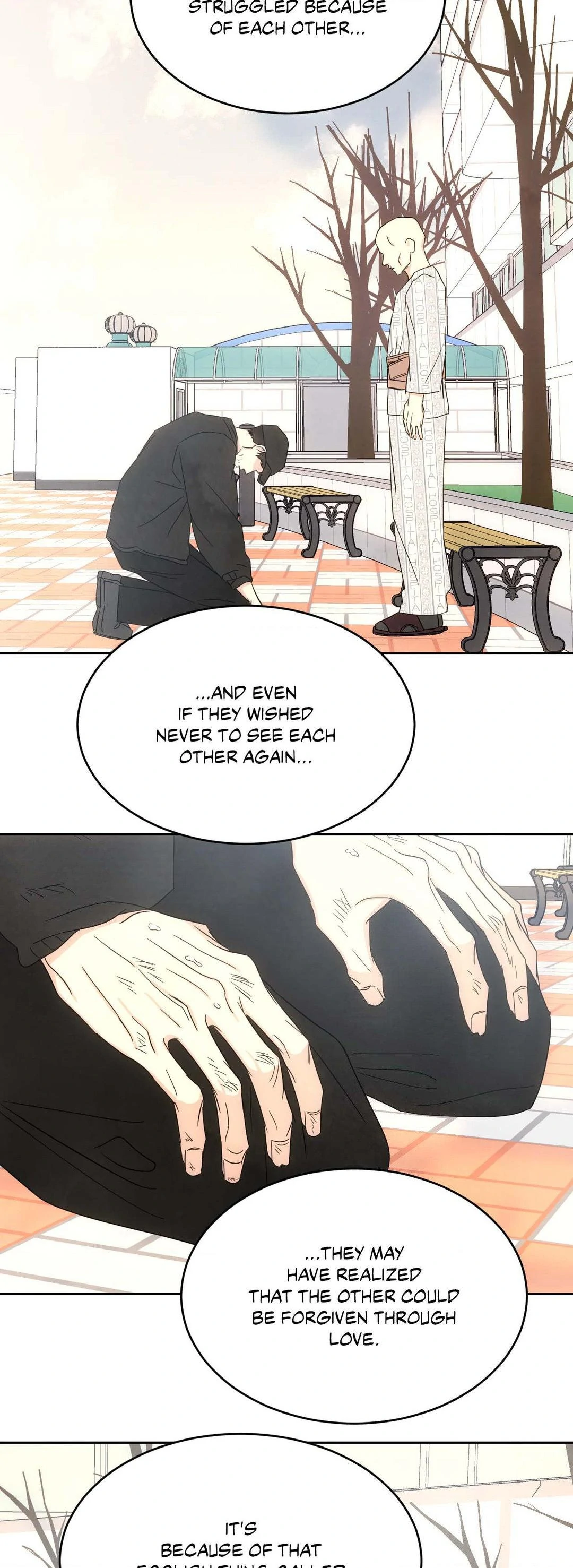 Topsy-Turvy [Official] - Chapter 106 manhwa