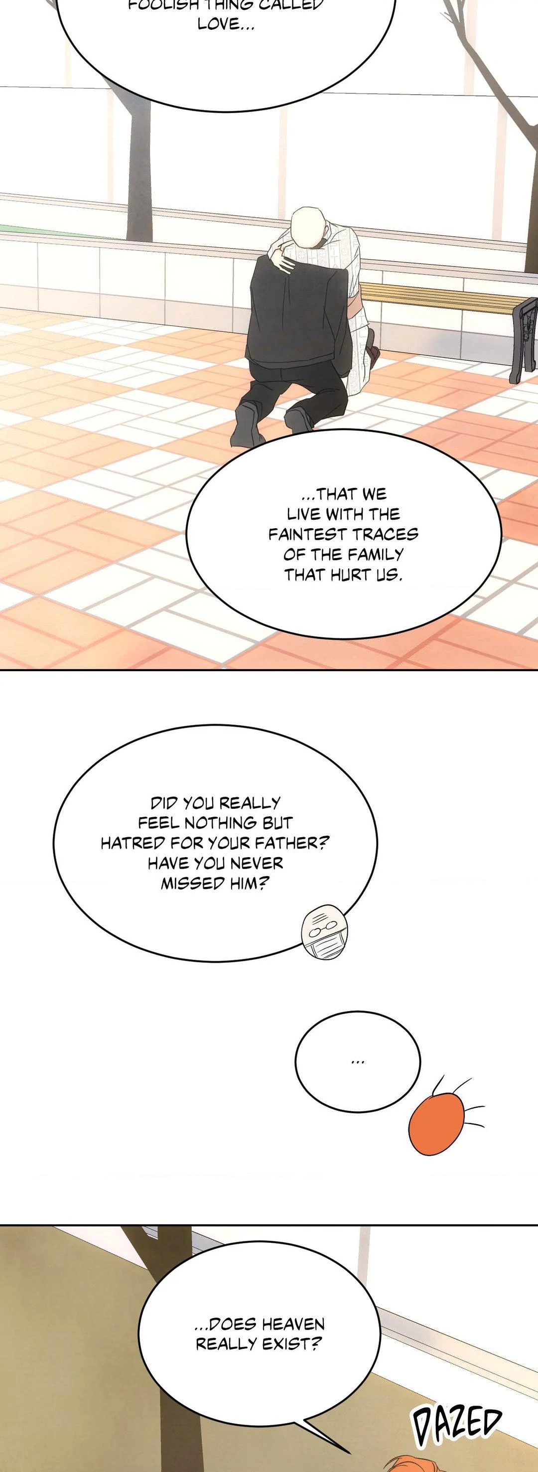 Topsy-Turvy [Official] - Chapter 106 manhwa