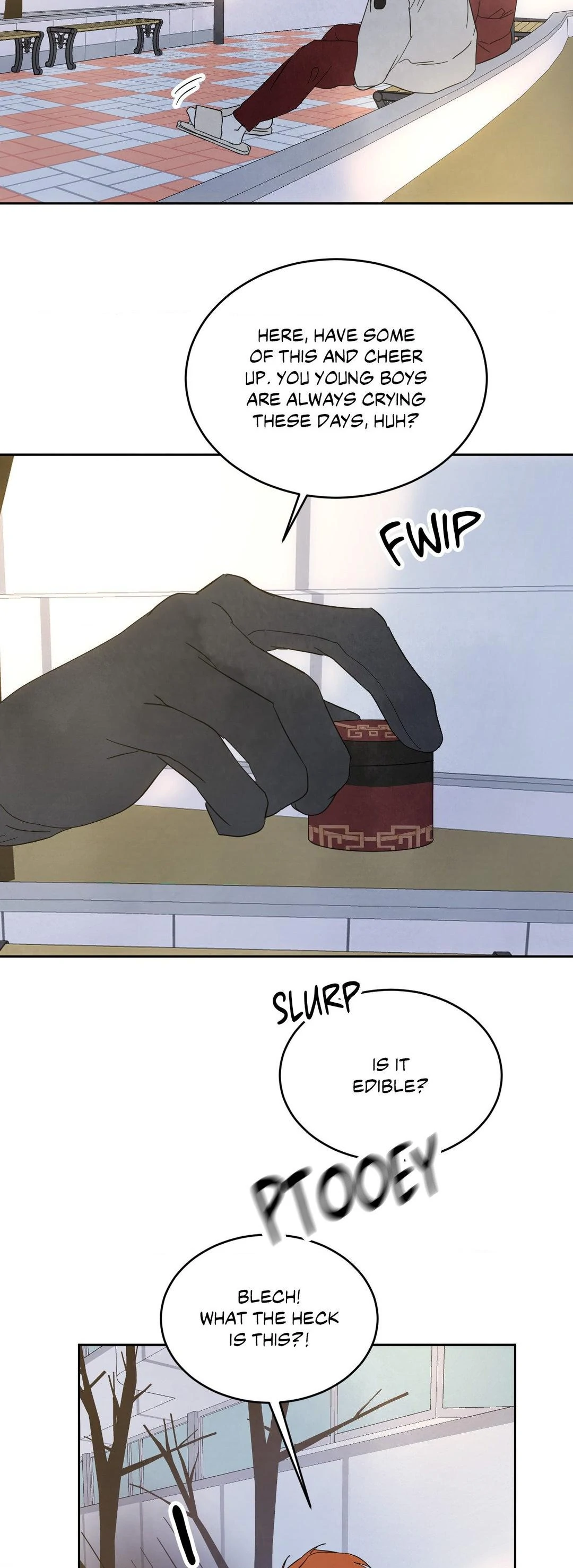 Topsy-Turvy [Official] - Chapter 106 manhwa