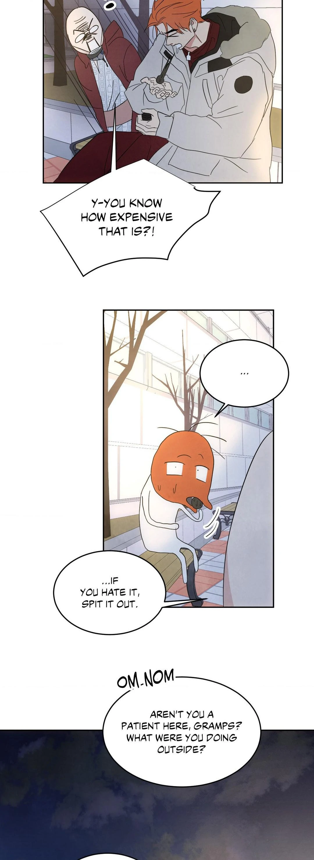 Topsy-Turvy [Official] - Chapter 106 manhwa