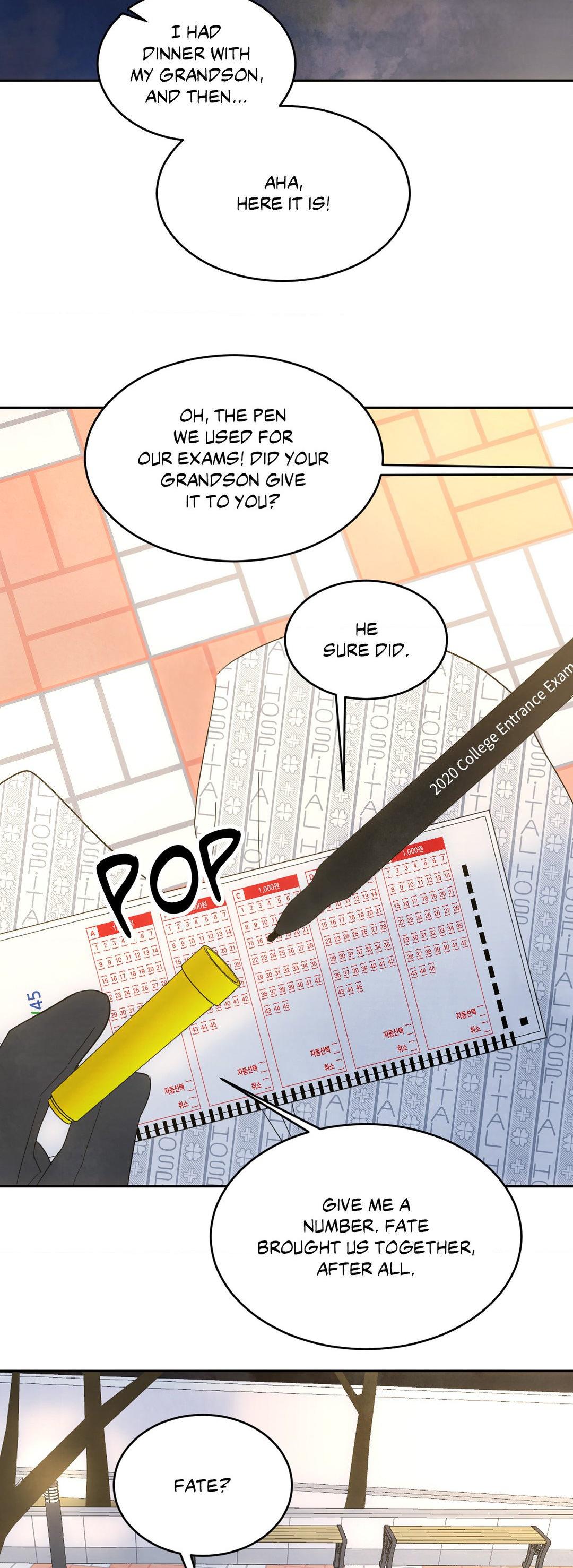 Topsy-Turvy [Official] - Chapter 106 manhwa
