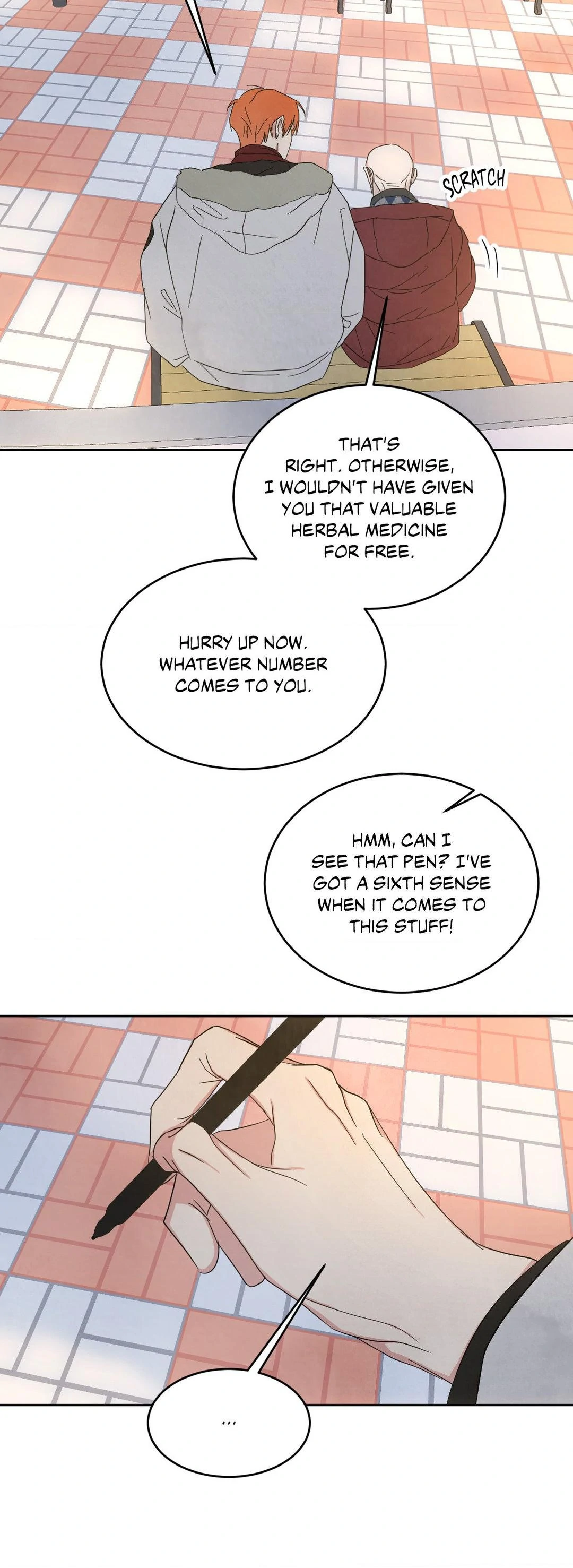 Topsy-Turvy [Official] - Chapter 106 manhwa