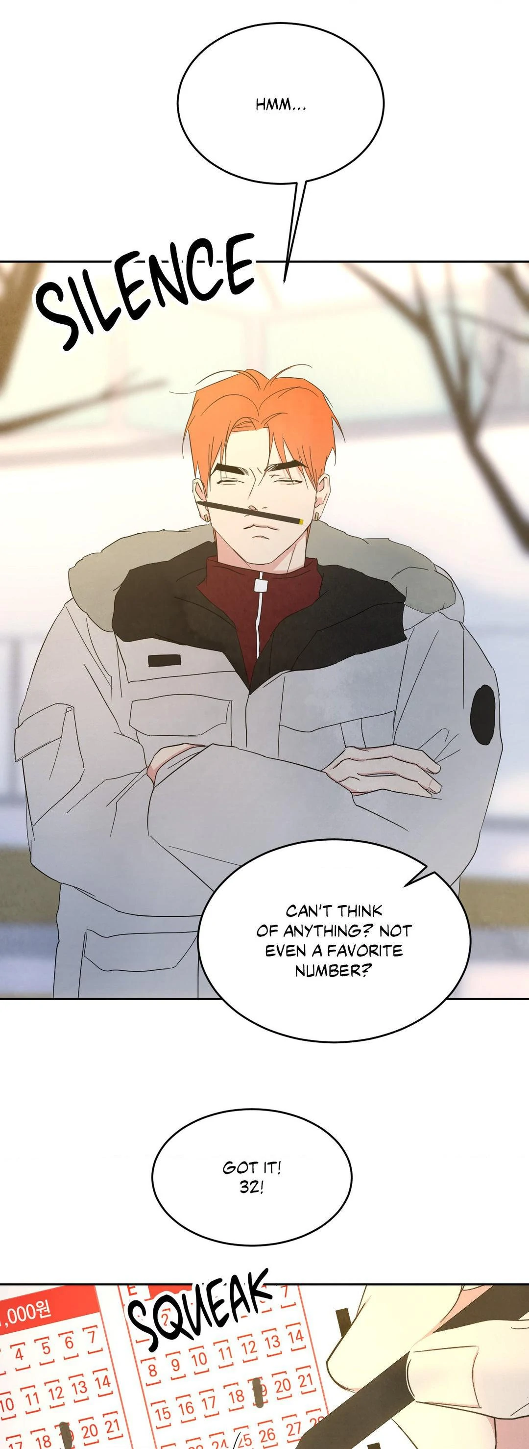 Topsy-Turvy [Official] - Chapter 106 manhwa