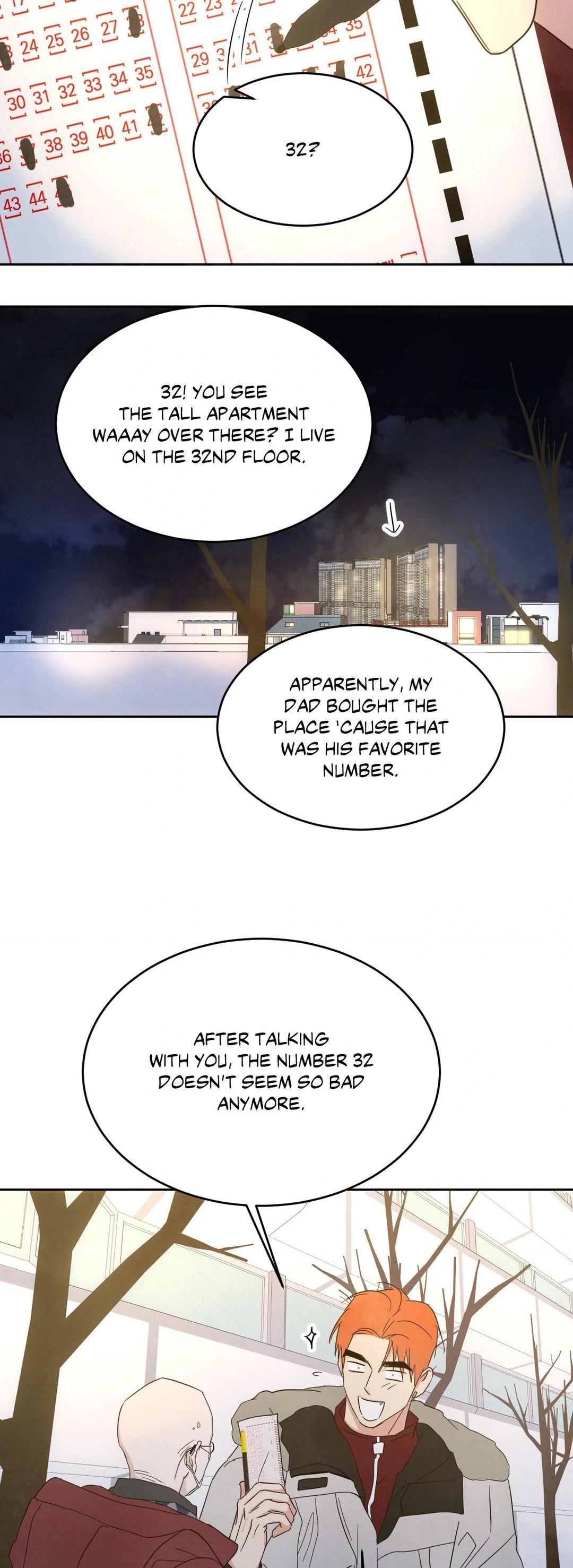 Topsy-Turvy [Official] - Chapter 106 manhwa
