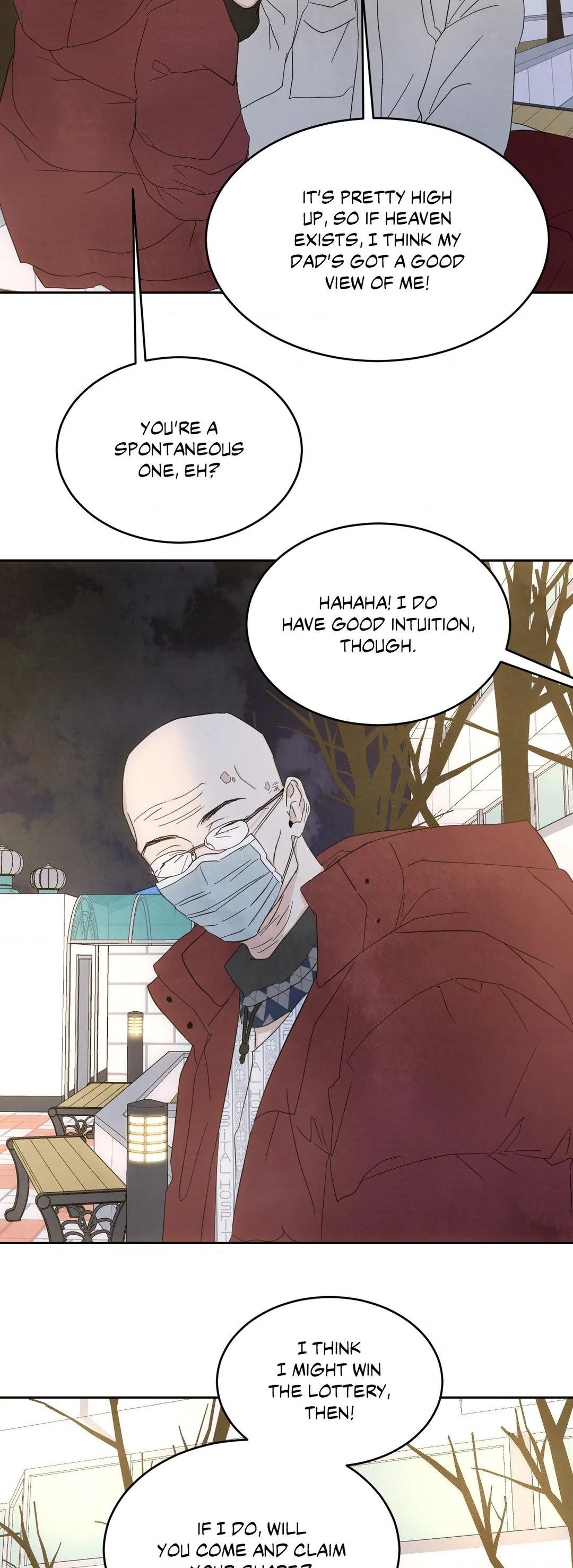 Topsy-Turvy [Official] - Chapter 106 manhwa