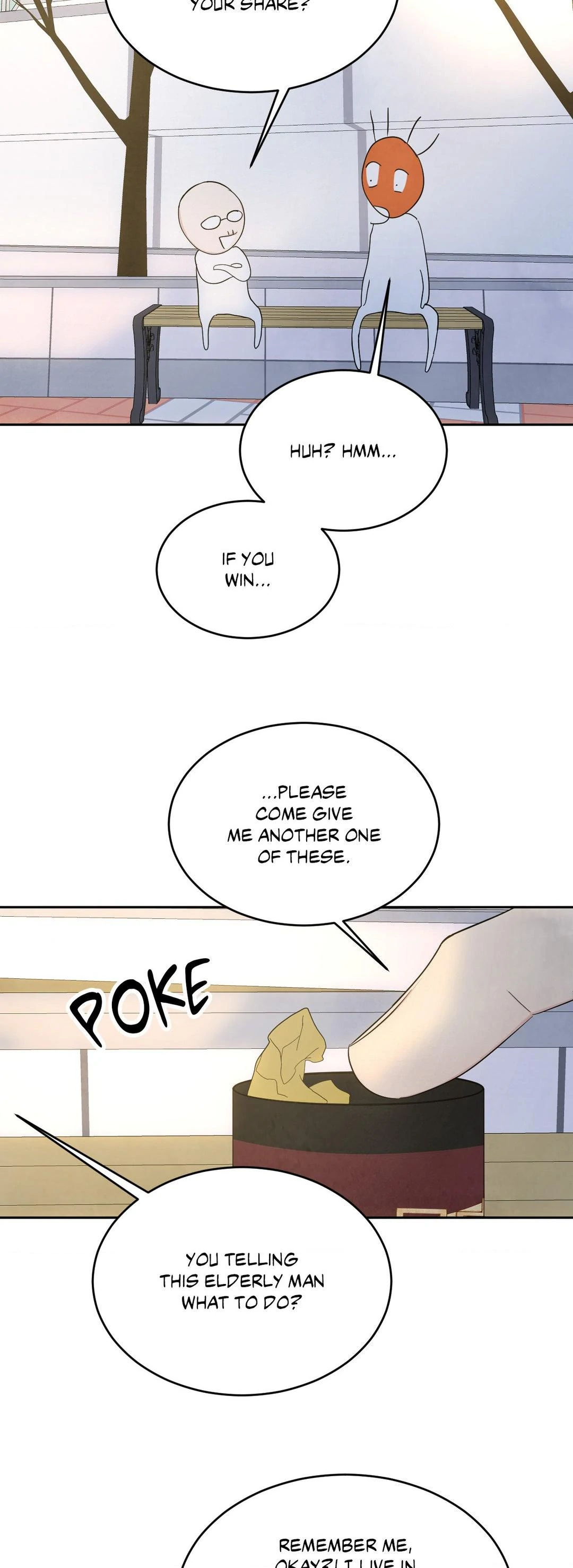 Topsy-Turvy [Official] - Chapter 106 manhwa
