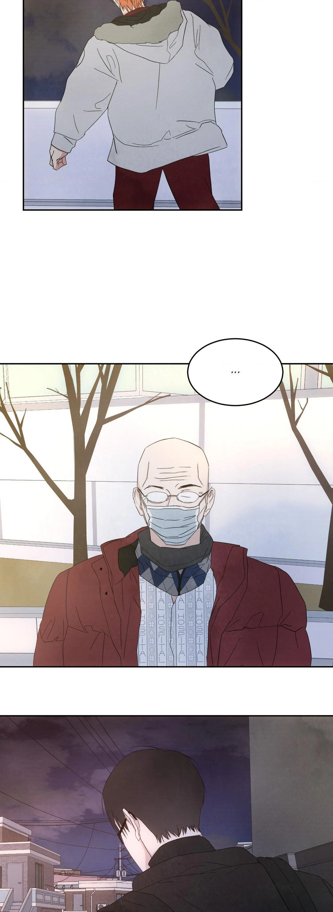 Topsy-Turvy [Official] - Chapter 106 manhwa