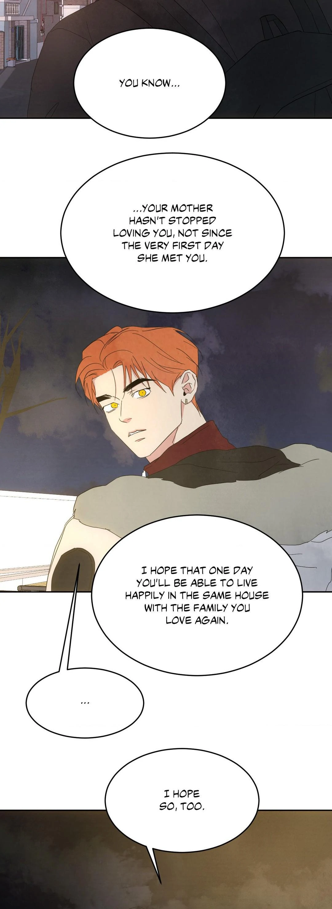 Topsy-Turvy [Official] - Chapter 106 manhwa
