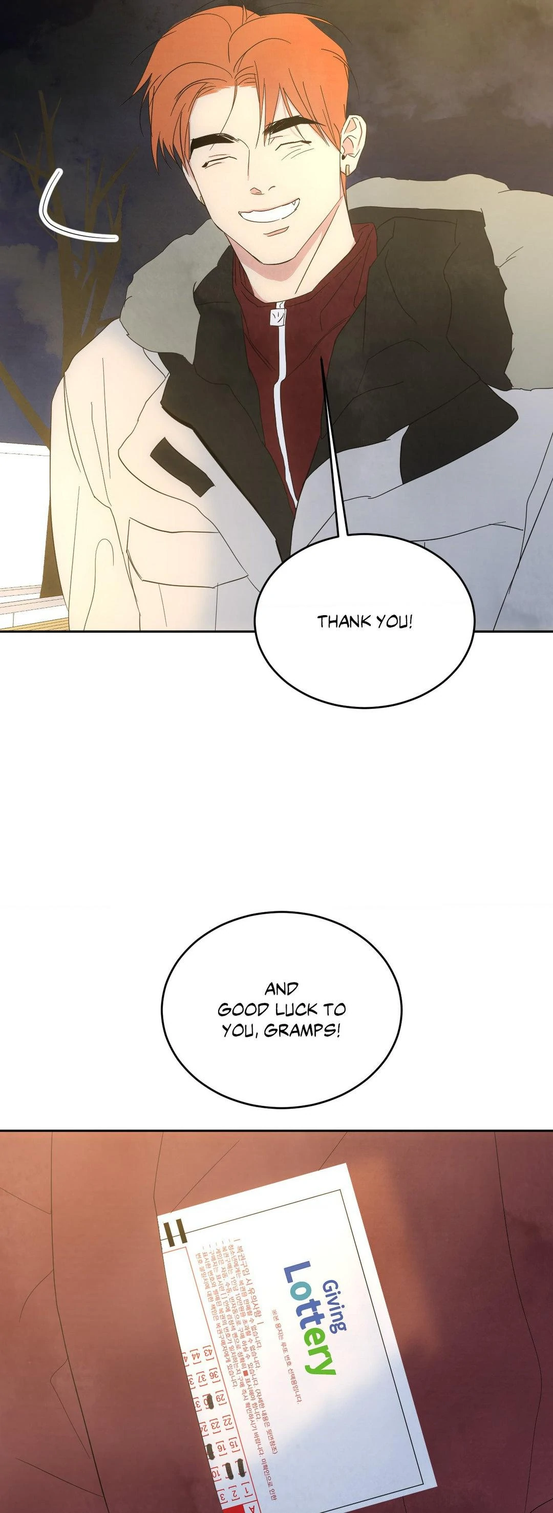 Topsy-Turvy [Official] - Chapter 106 manhwa