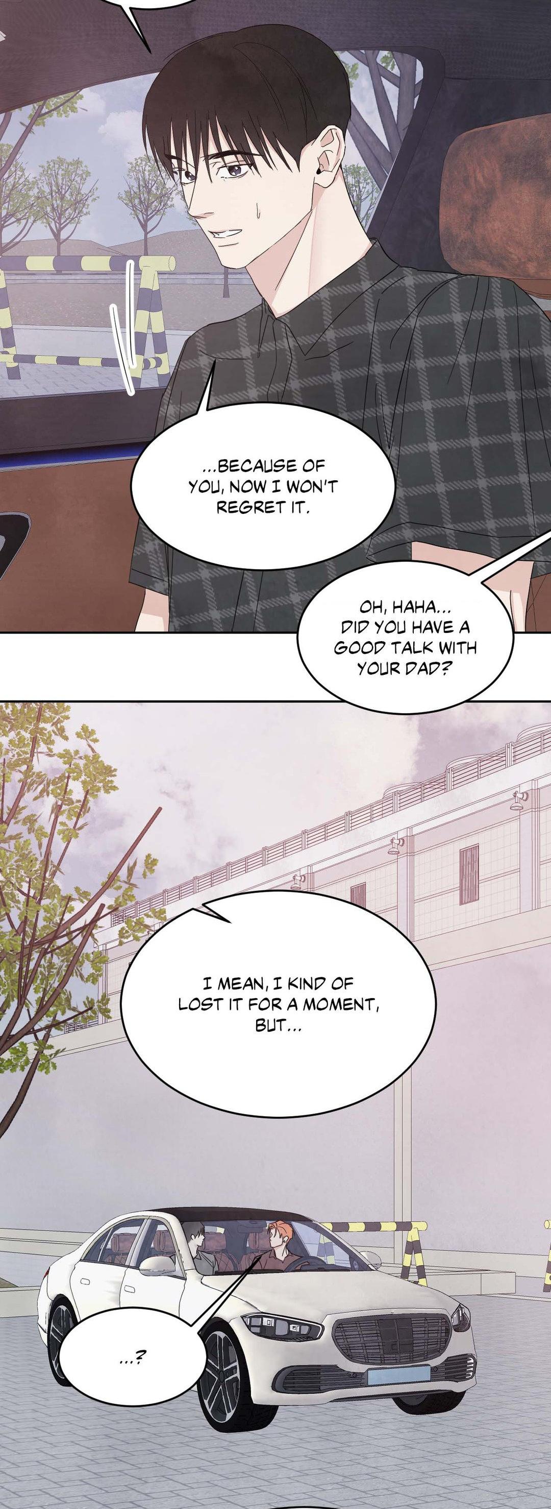 Topsy-Turvy [Official] - Chapter 106 manhwa