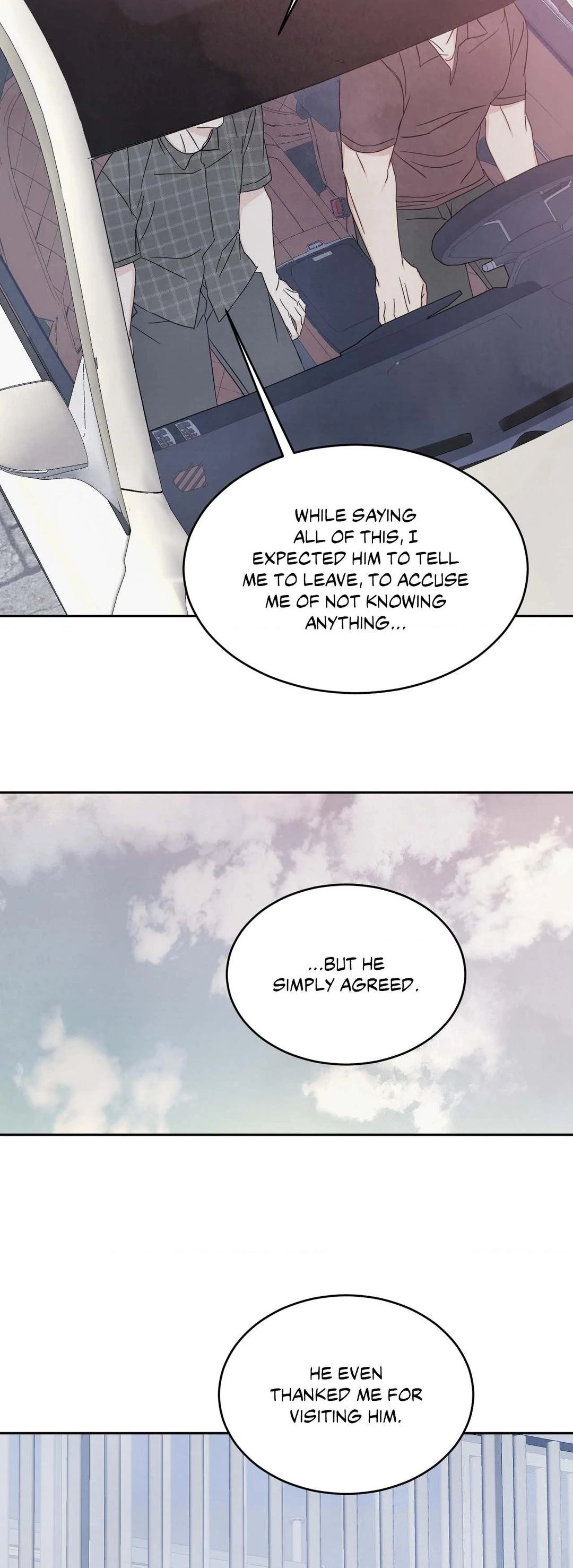 Topsy-Turvy [Official] - Chapter 106 manhwa
