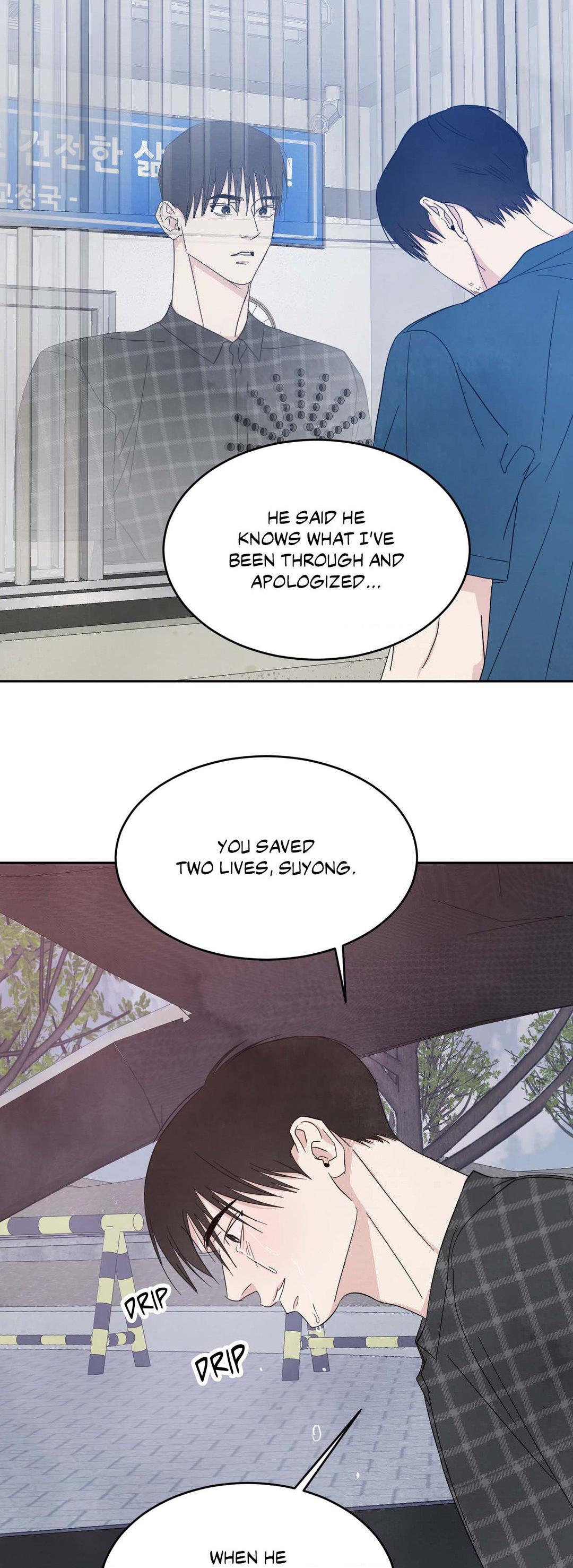 Topsy-Turvy [Official] - Chapter 106 manhwa