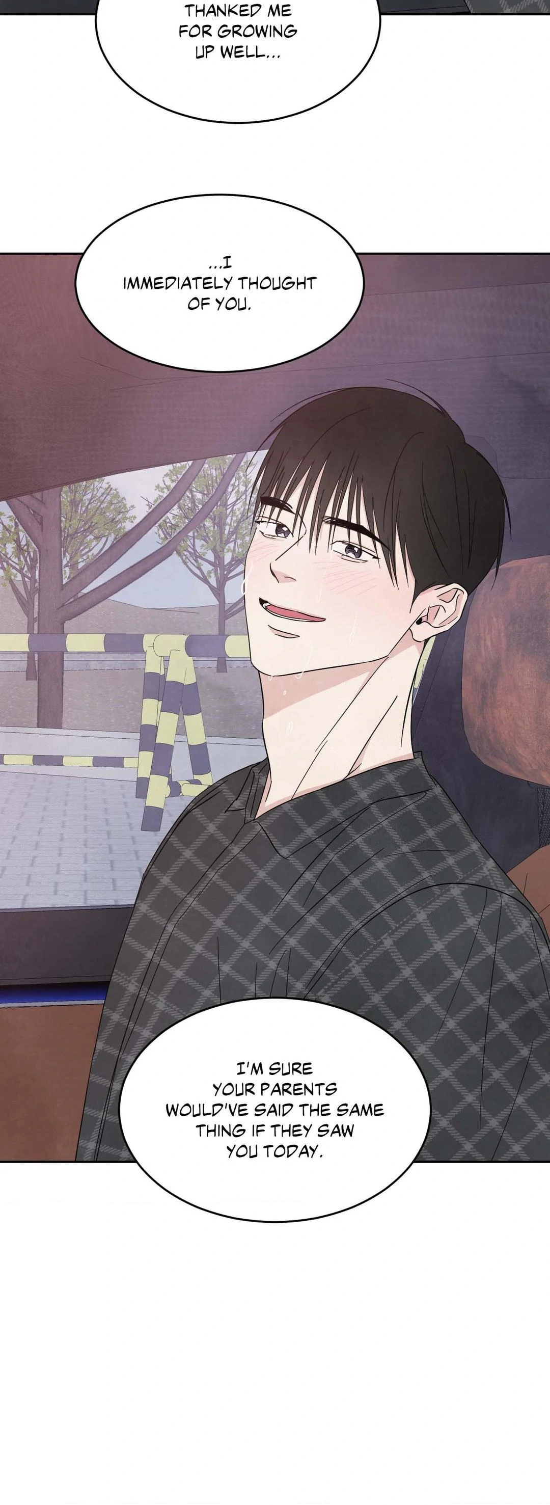 Topsy-Turvy [Official] - Chapter 106 manhwa