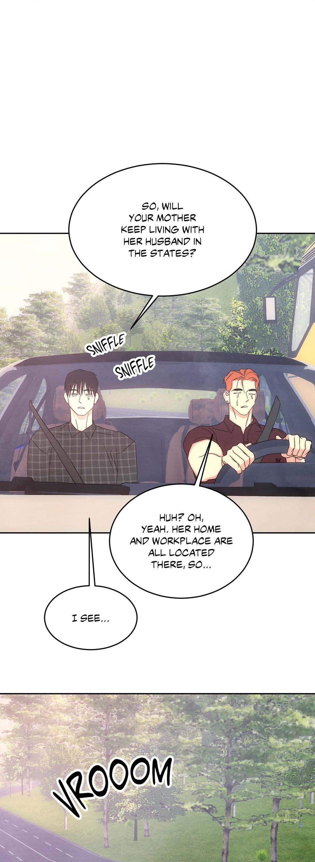 Topsy-Turvy [Official] - Chapter 106 manhwa