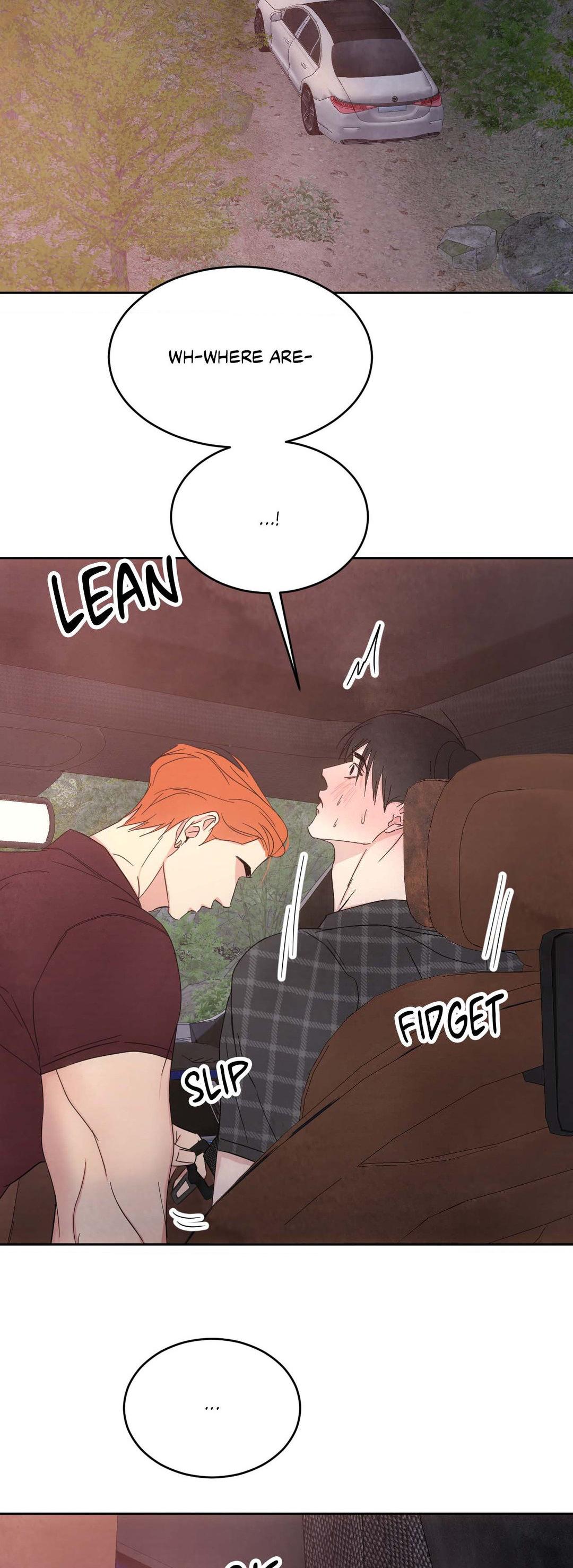 Topsy-Turvy [Official] - Chapter 106 manhwa