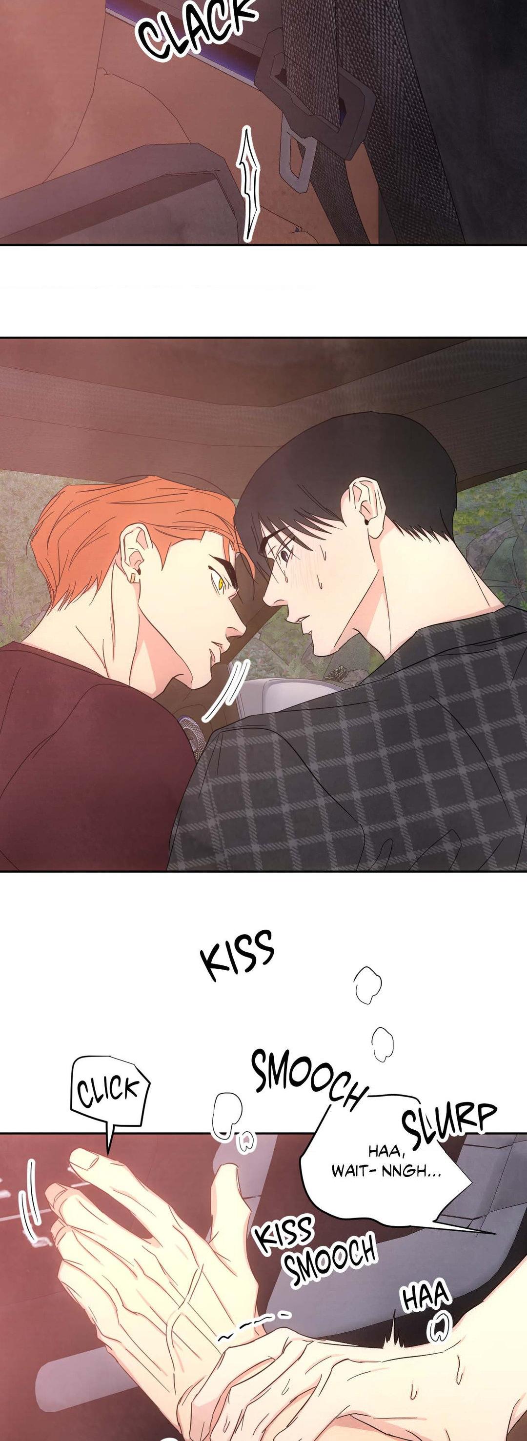 Topsy-Turvy [Official] - Chapter 106 manhwa