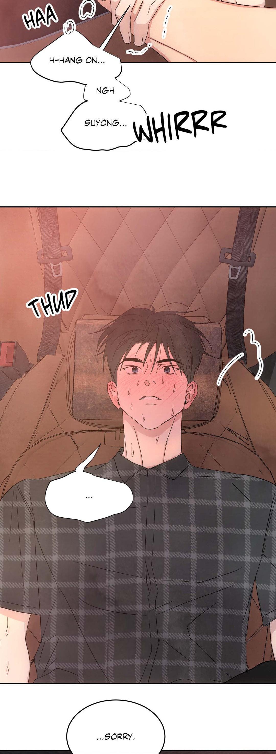 Topsy-Turvy [Official] - Chapter 106 manhwa