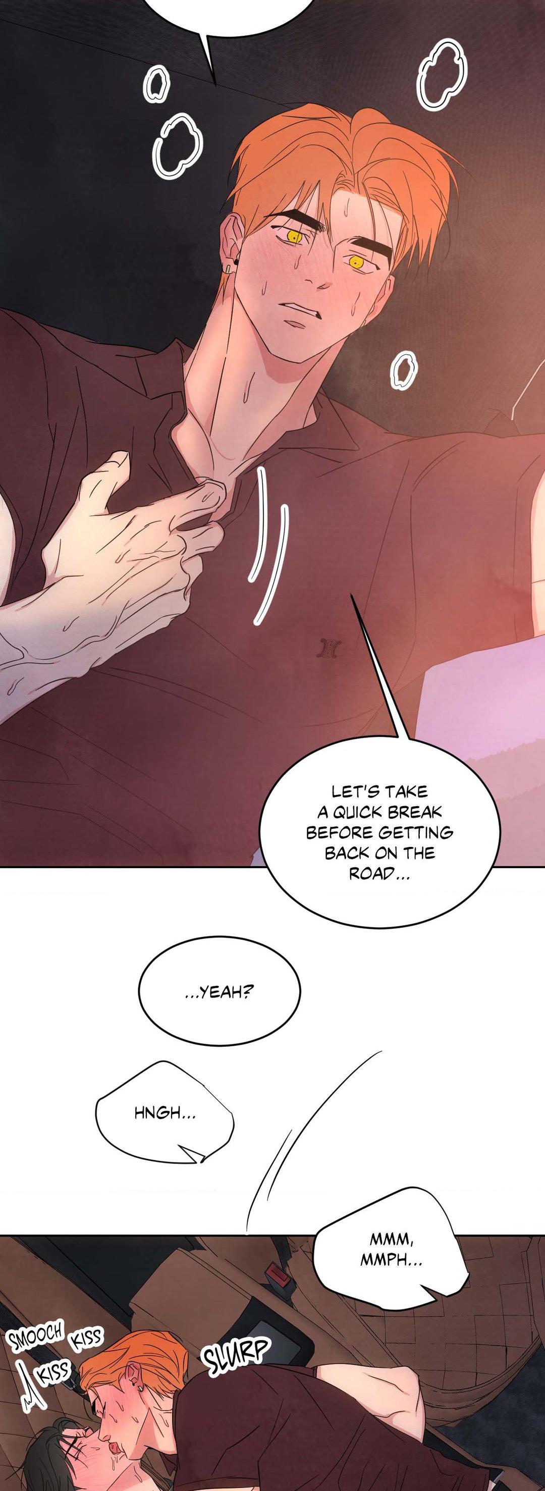 Topsy-Turvy [Official] - Chapter 106 manhwa