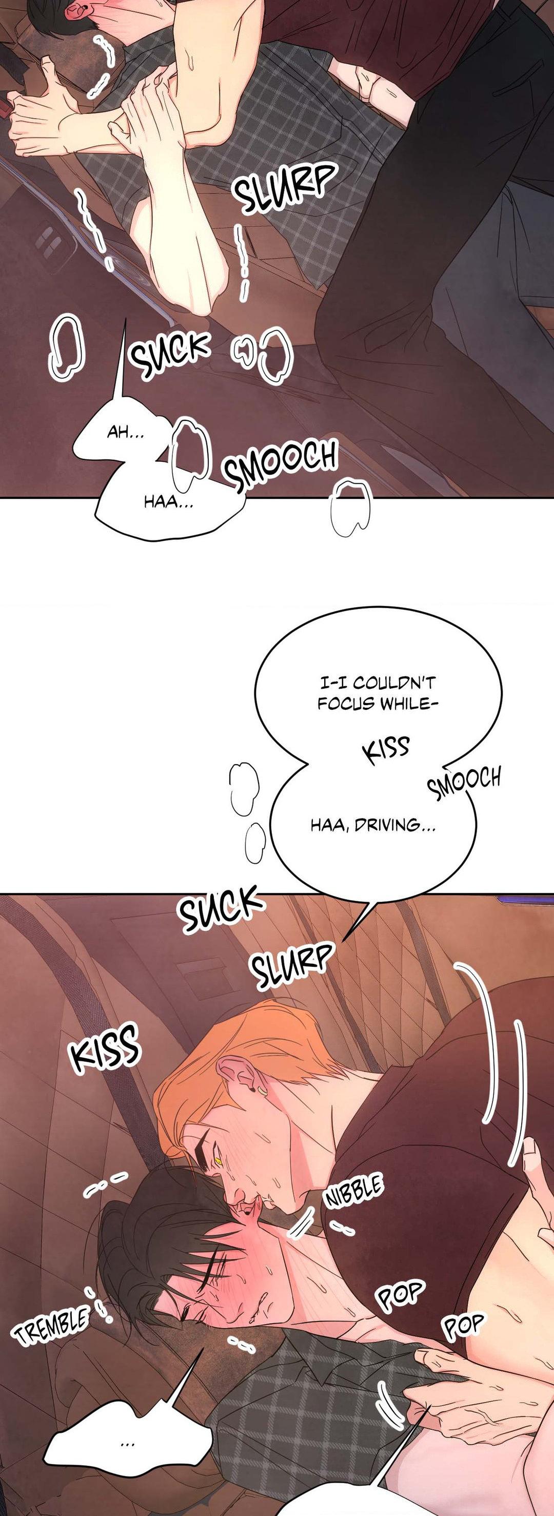Topsy-Turvy [Official] - Chapter 106 manhwa
