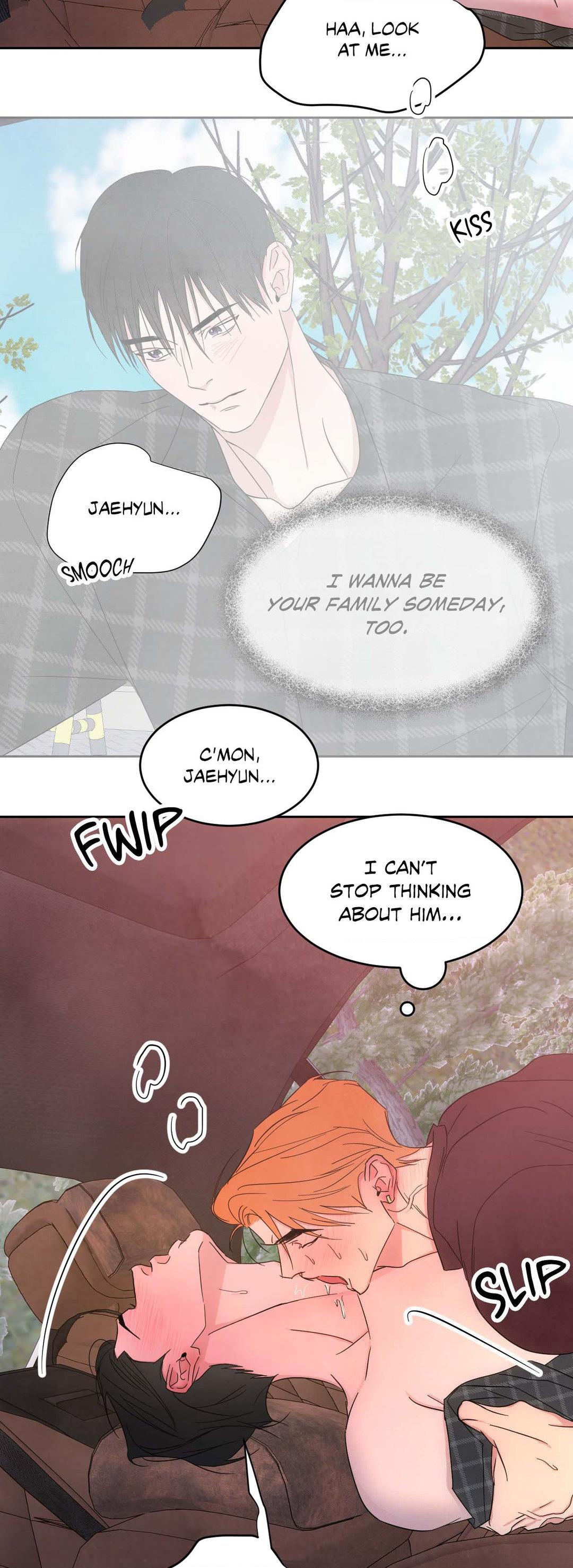 Topsy-Turvy [Official] - Chapter 106 manhwa