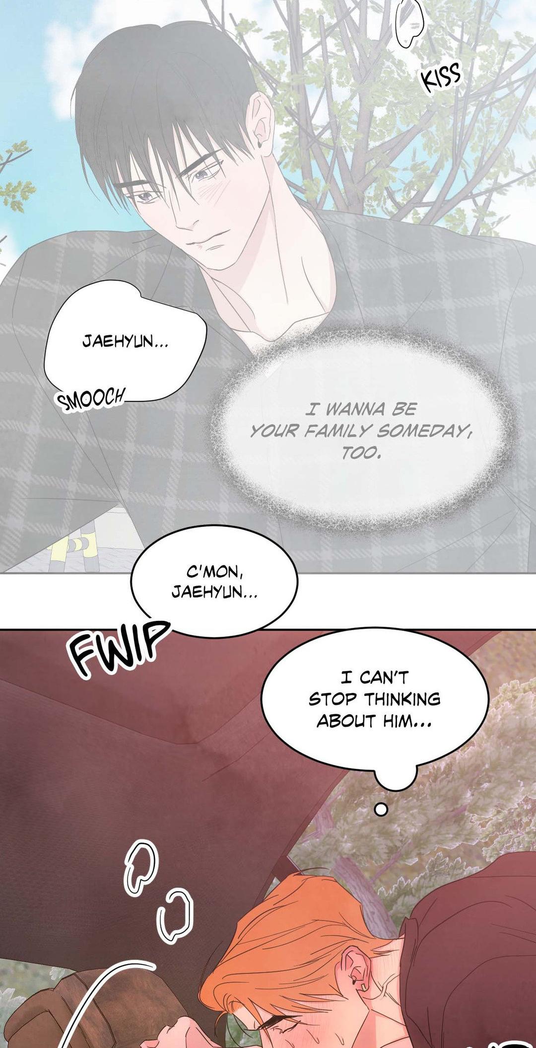 Topsy-Turvy [Official] - Chapter 107 manhwa