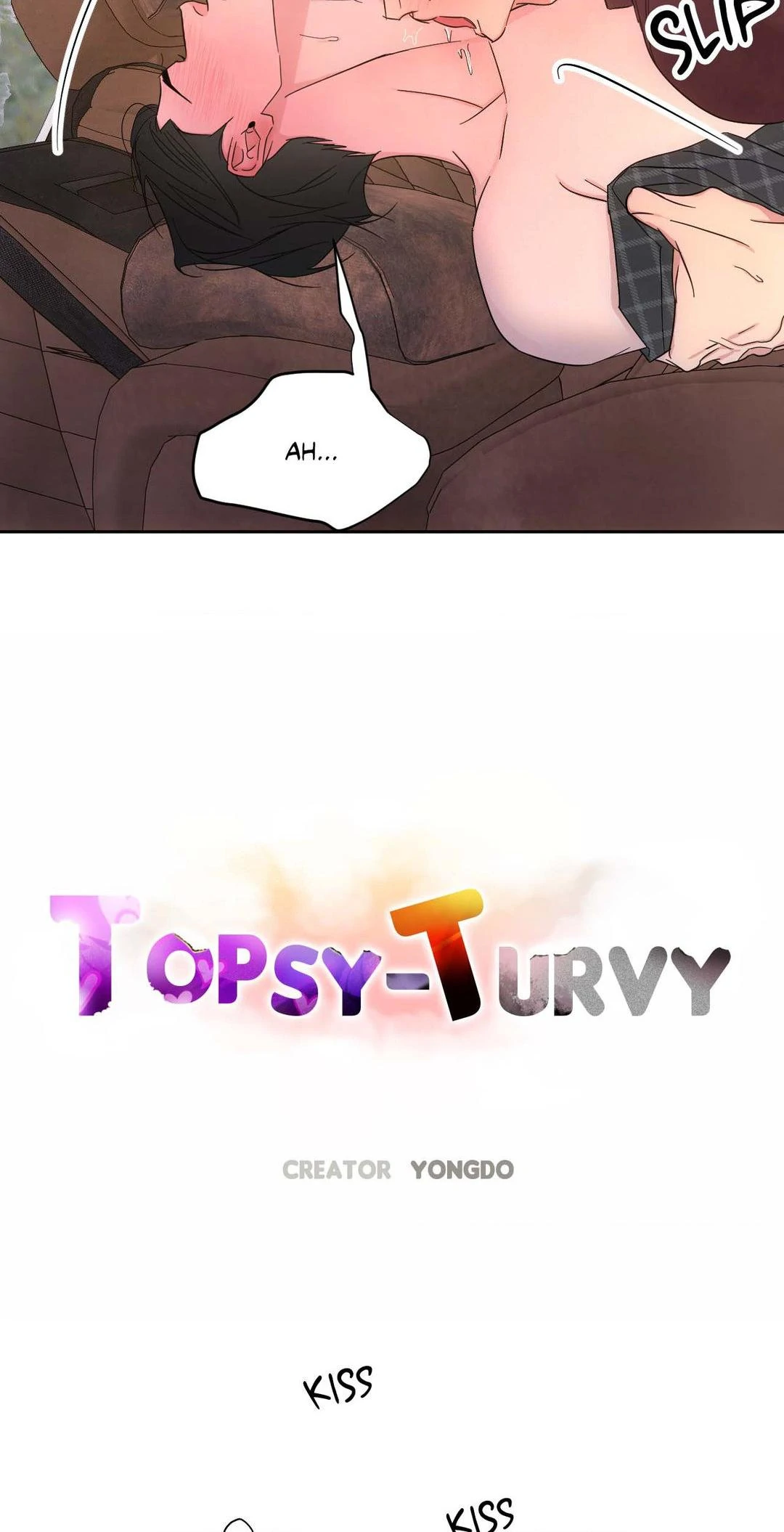 Topsy-Turvy [Official] - Chapter 107 manhwa