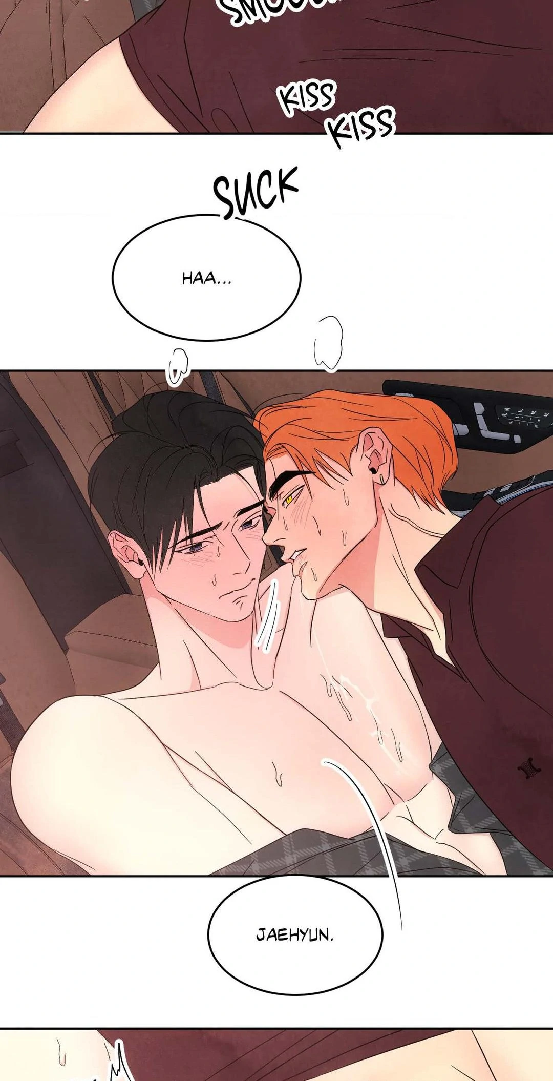 Topsy-Turvy [Official] - Chapter 107 manhwa