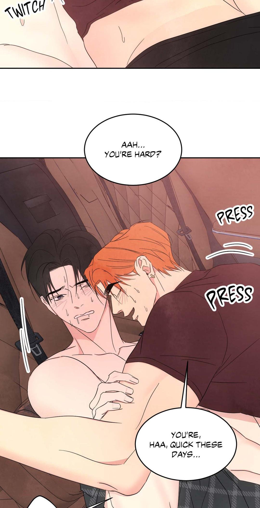 Topsy-Turvy [Official] - Chapter 107 manhwa