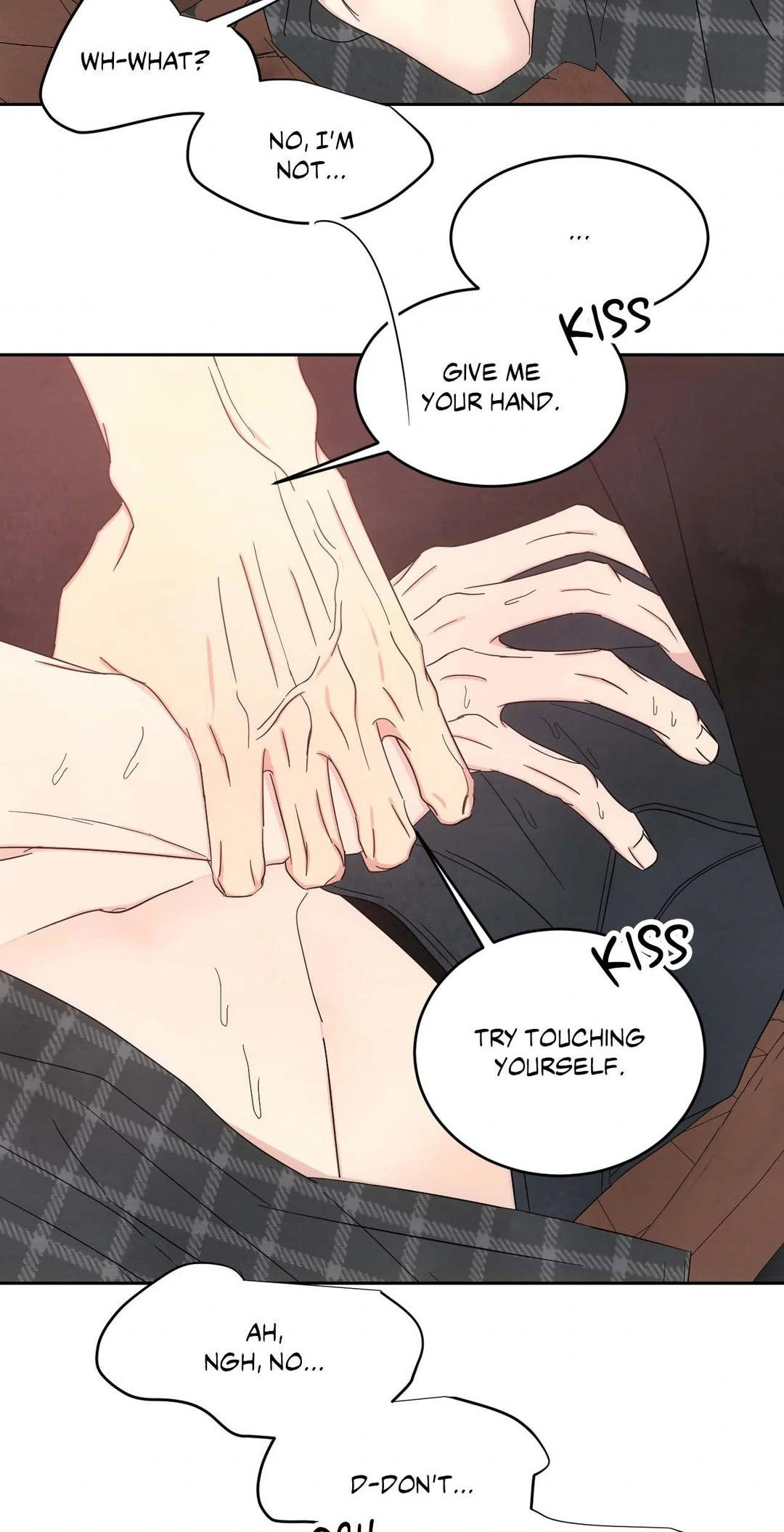 Topsy-Turvy [Official] - Chapter 107 manhwa