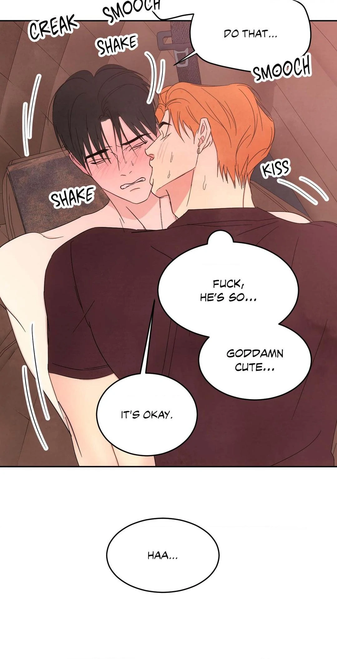Topsy-Turvy [Official] - Chapter 107 manhwa