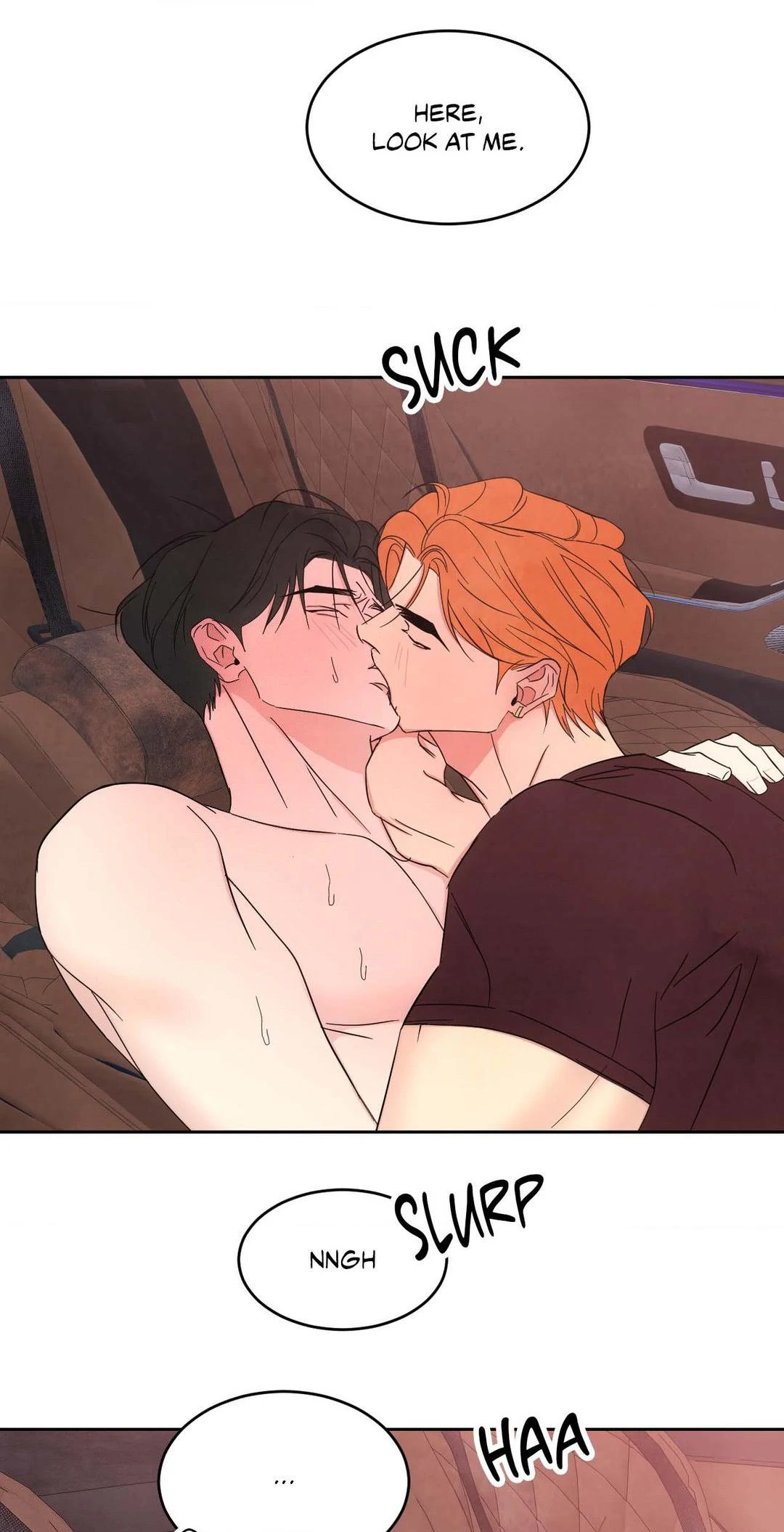 Topsy-Turvy [Official] - Chapter 107 manhwa