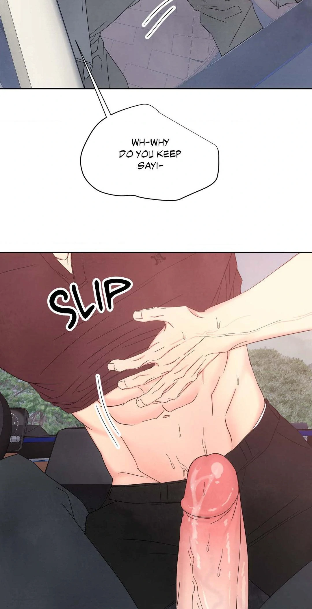 Topsy-Turvy [Official] - Chapter 107 manhwa