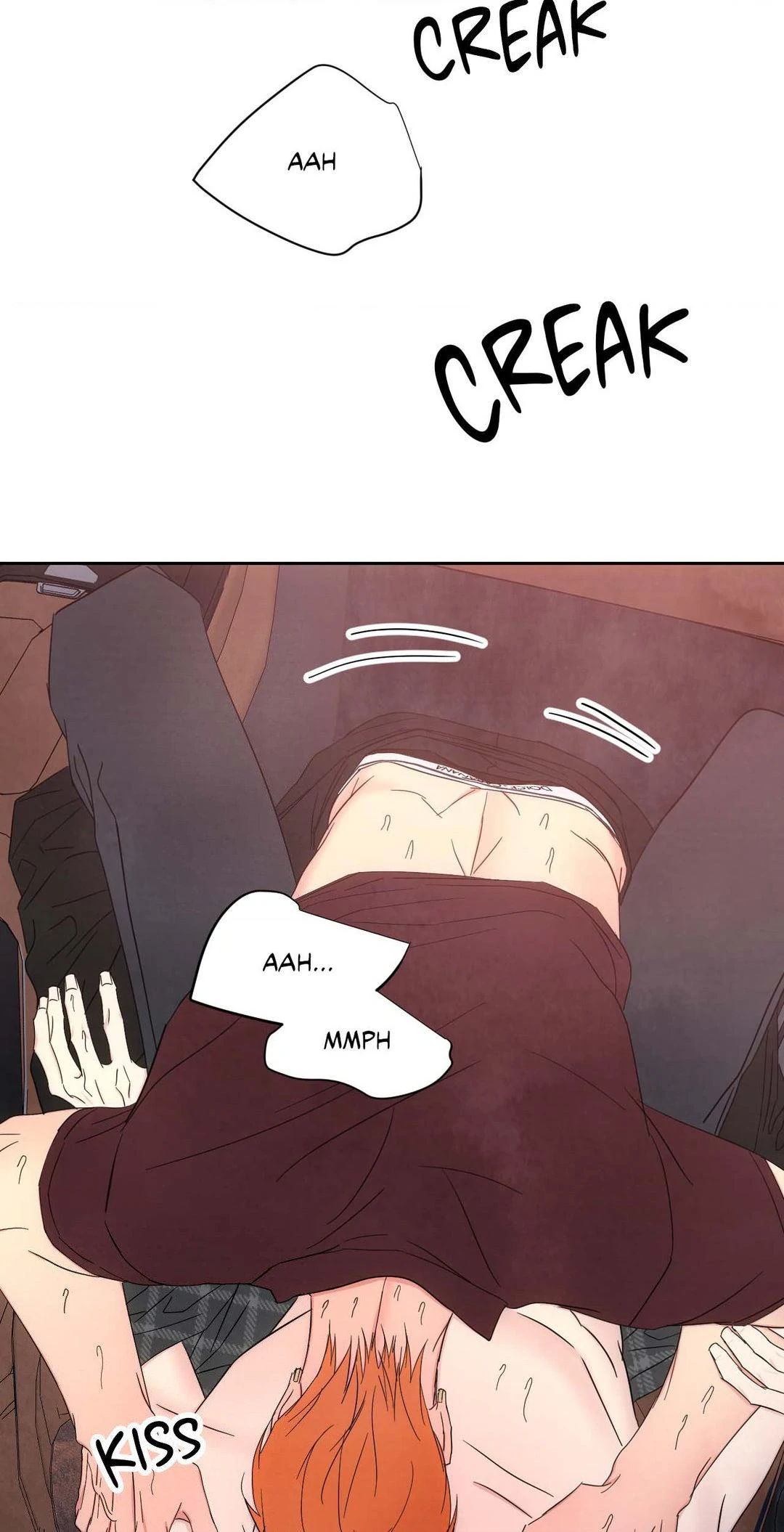 Topsy-Turvy [Official] - Chapter 107 manhwa