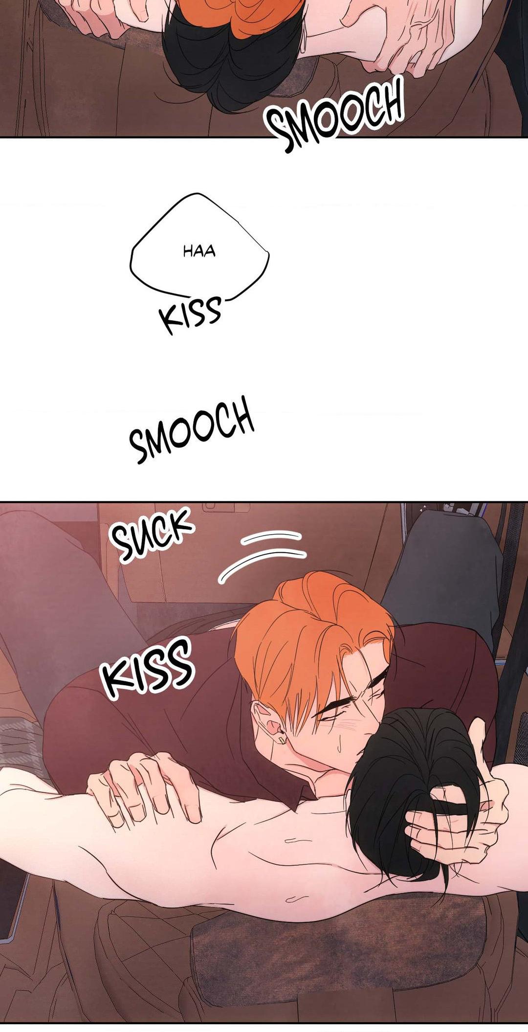 Topsy-Turvy [Official] - Chapter 107 manhwa