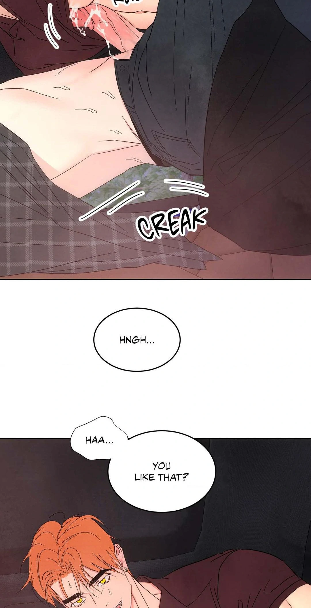 Topsy-Turvy [Official] - Chapter 107 manhwa