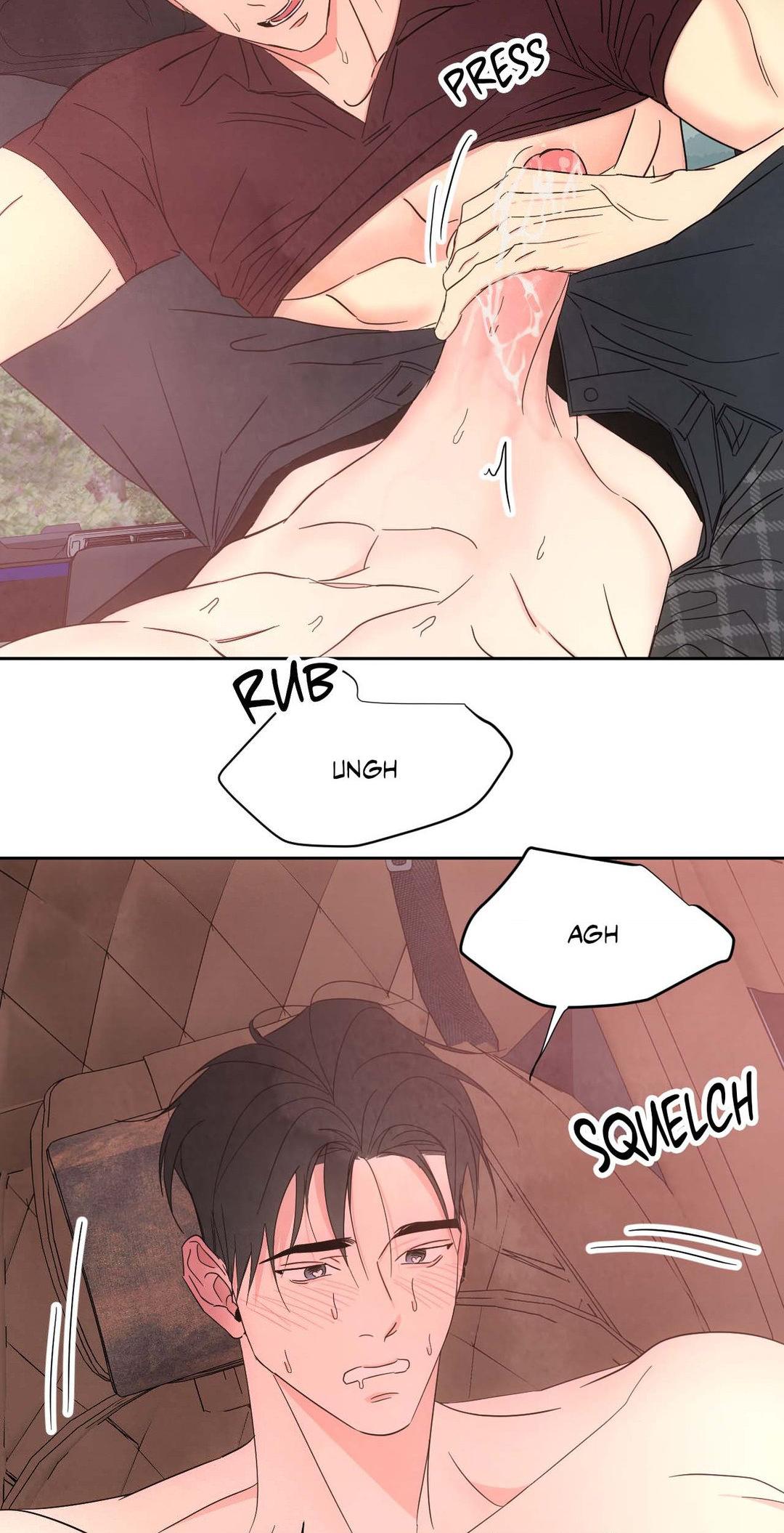 Topsy-Turvy [Official] - Chapter 107 manhwa