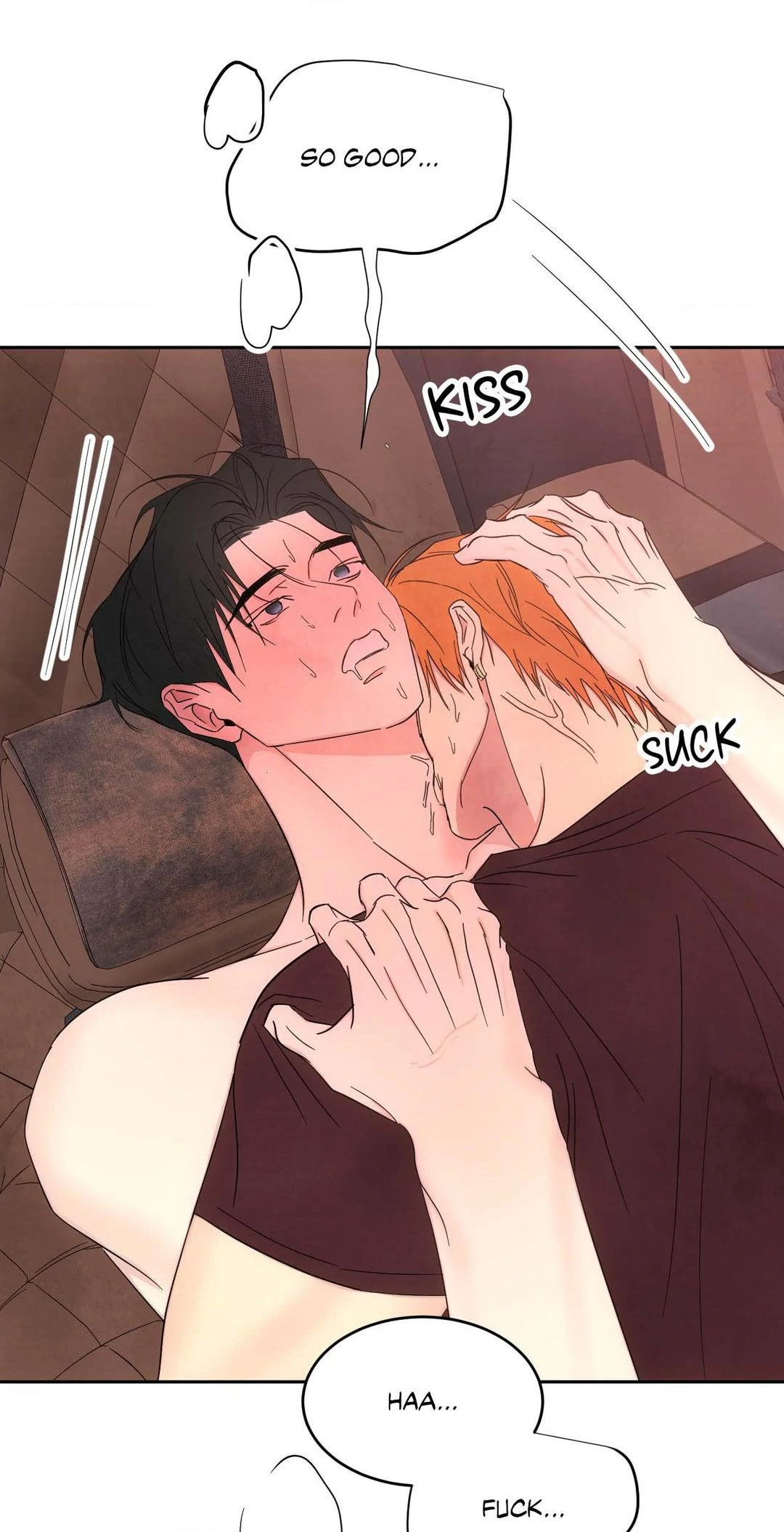 Topsy-Turvy [Official] - Chapter 107 manhwa