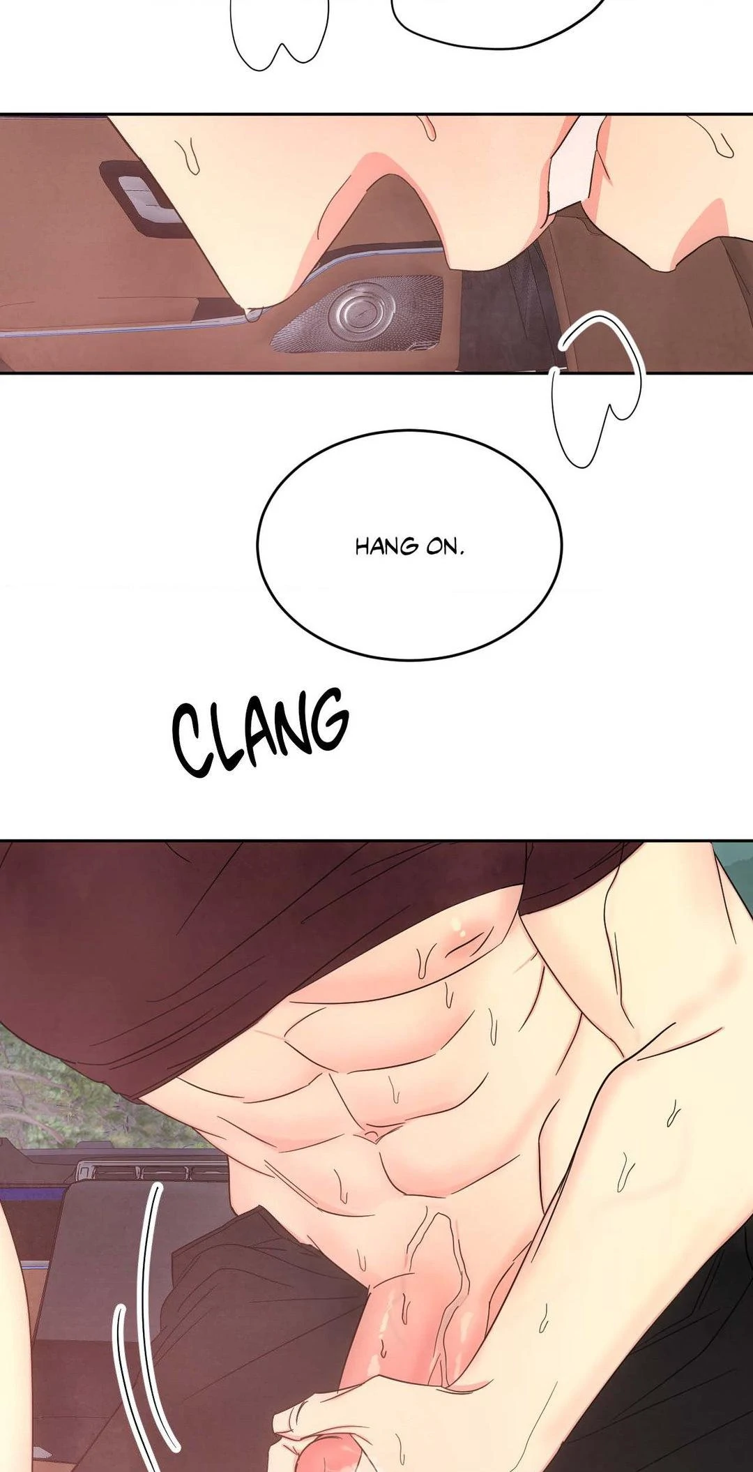 Topsy-Turvy [Official] - Chapter 107 manhwa