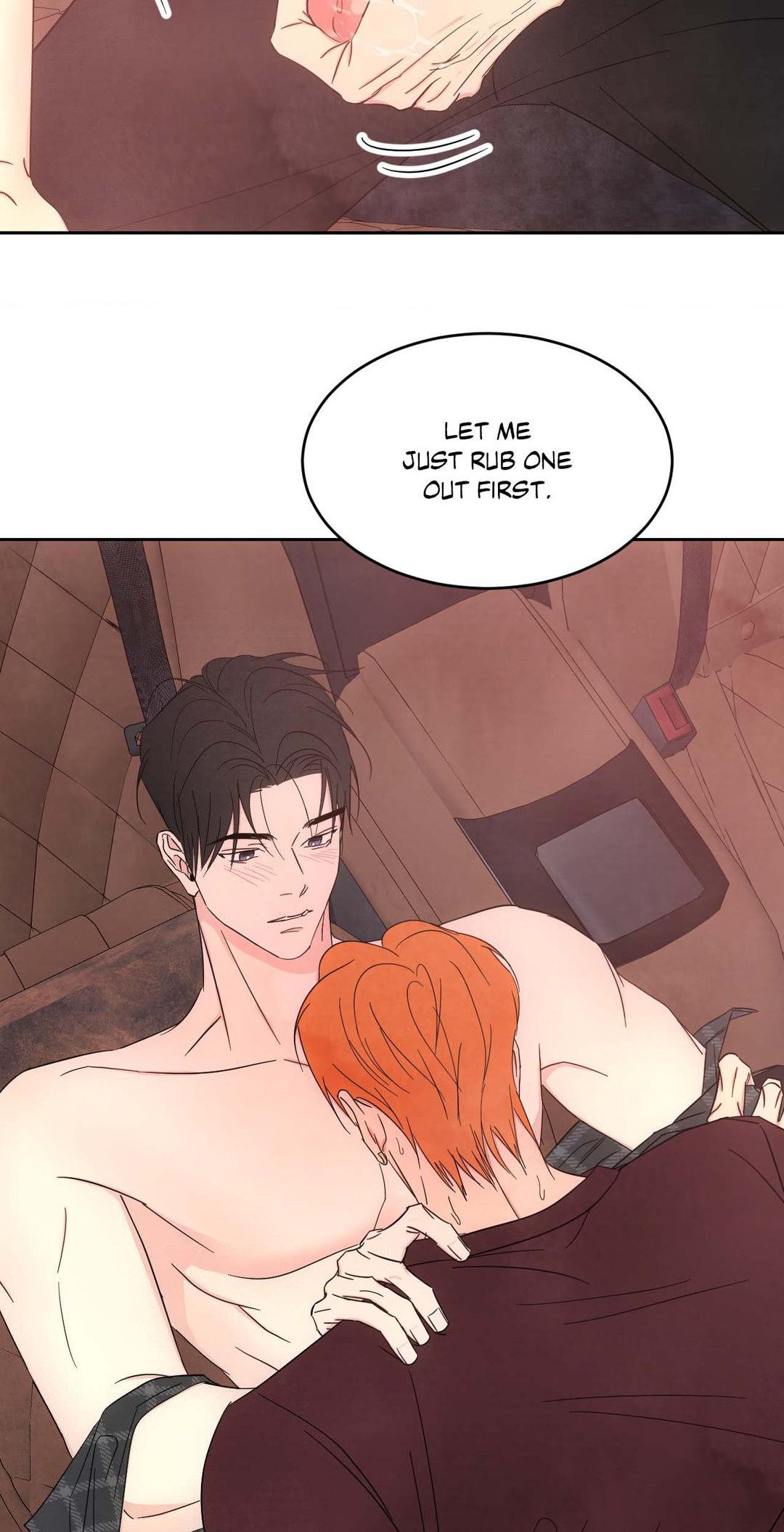 Topsy-Turvy [Official] - Chapter 107 manhwa