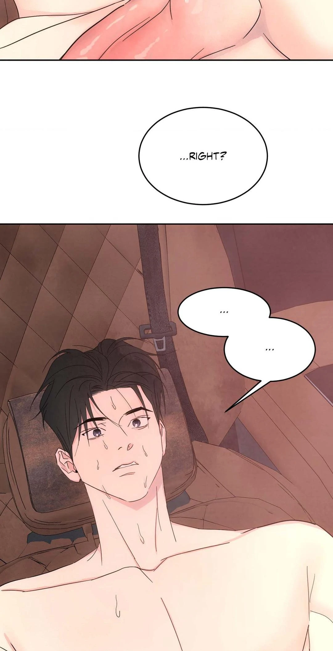 Topsy-Turvy [Official] - Chapter 107 manhwa