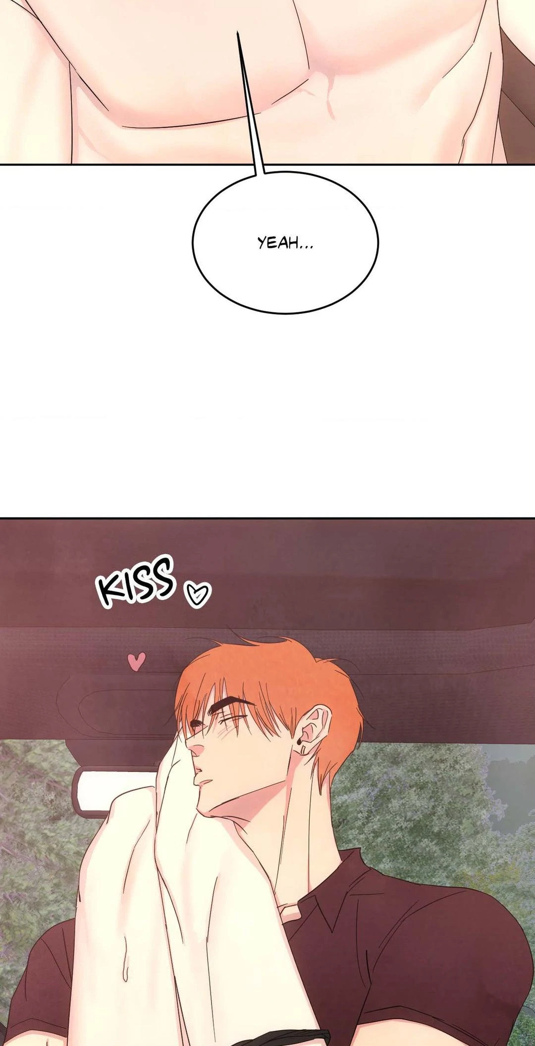 Topsy-Turvy [Official] - Chapter 107 manhwa