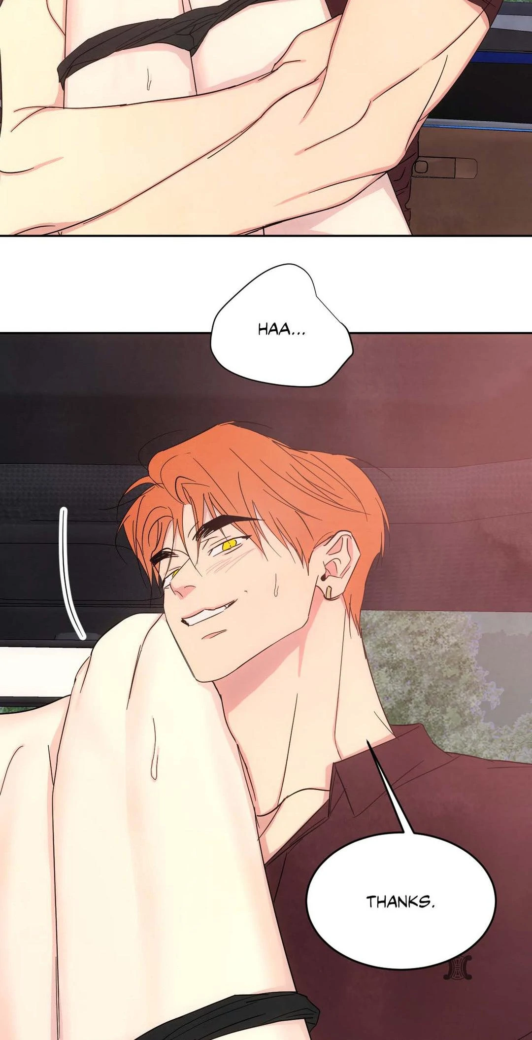 Topsy-Turvy [Official] - Chapter 107 manhwa