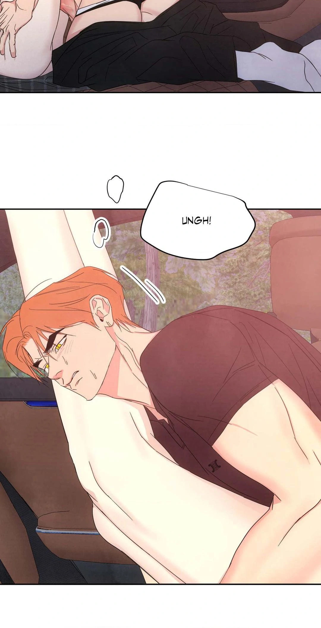 Topsy-Turvy [Official] - Chapter 107 manhwa