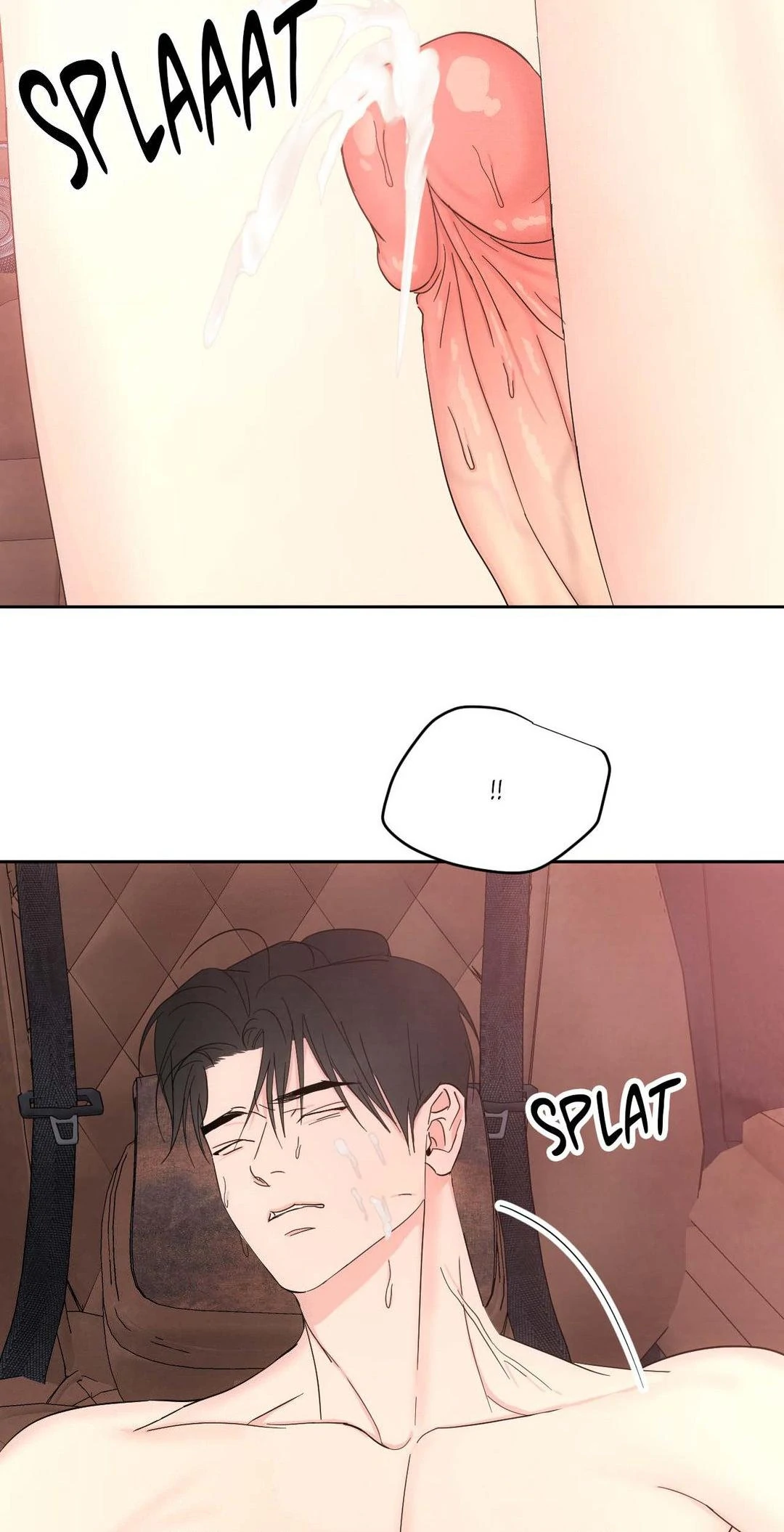 Topsy-Turvy [Official] - Chapter 107 manhwa
